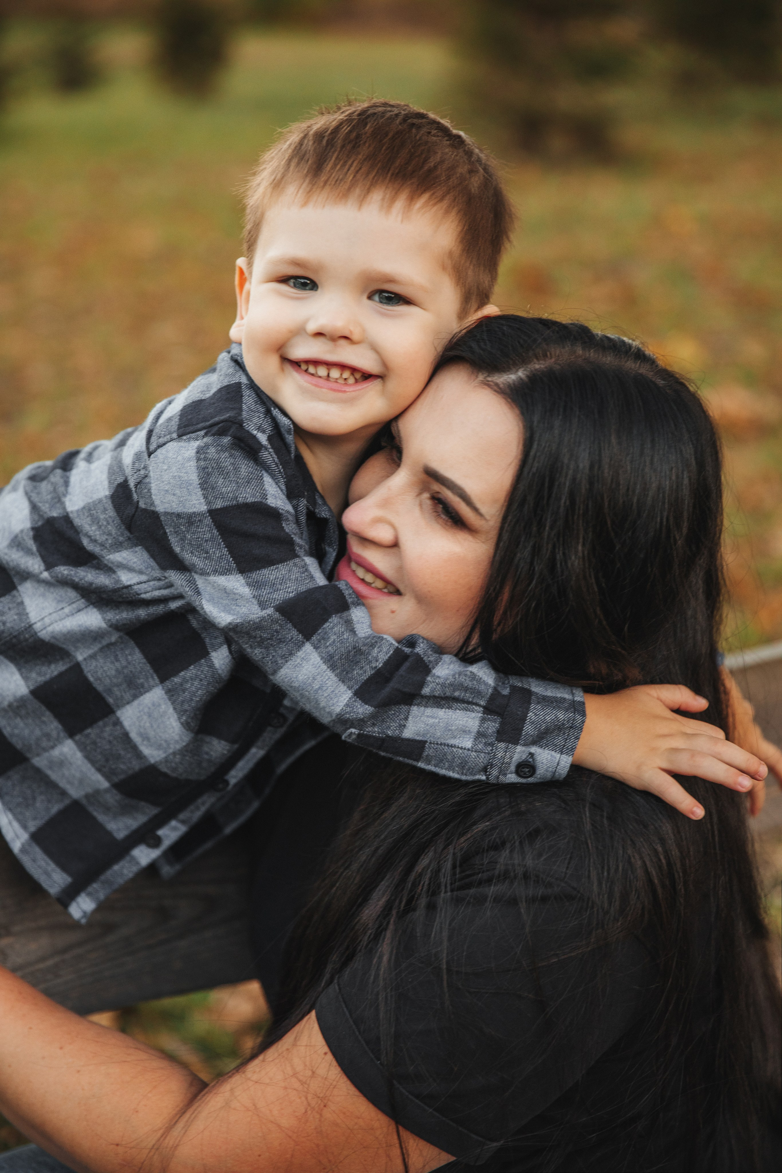 Соня, Родион, Мирон. Фото о ВАЖНОМ
