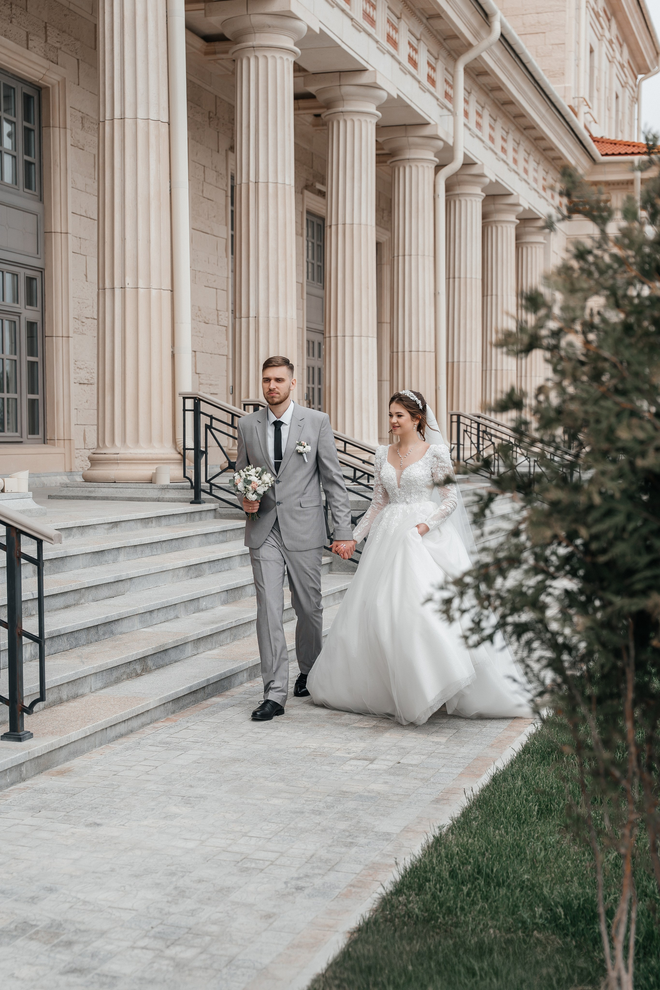 Дмитрий и Анастасия. Главная