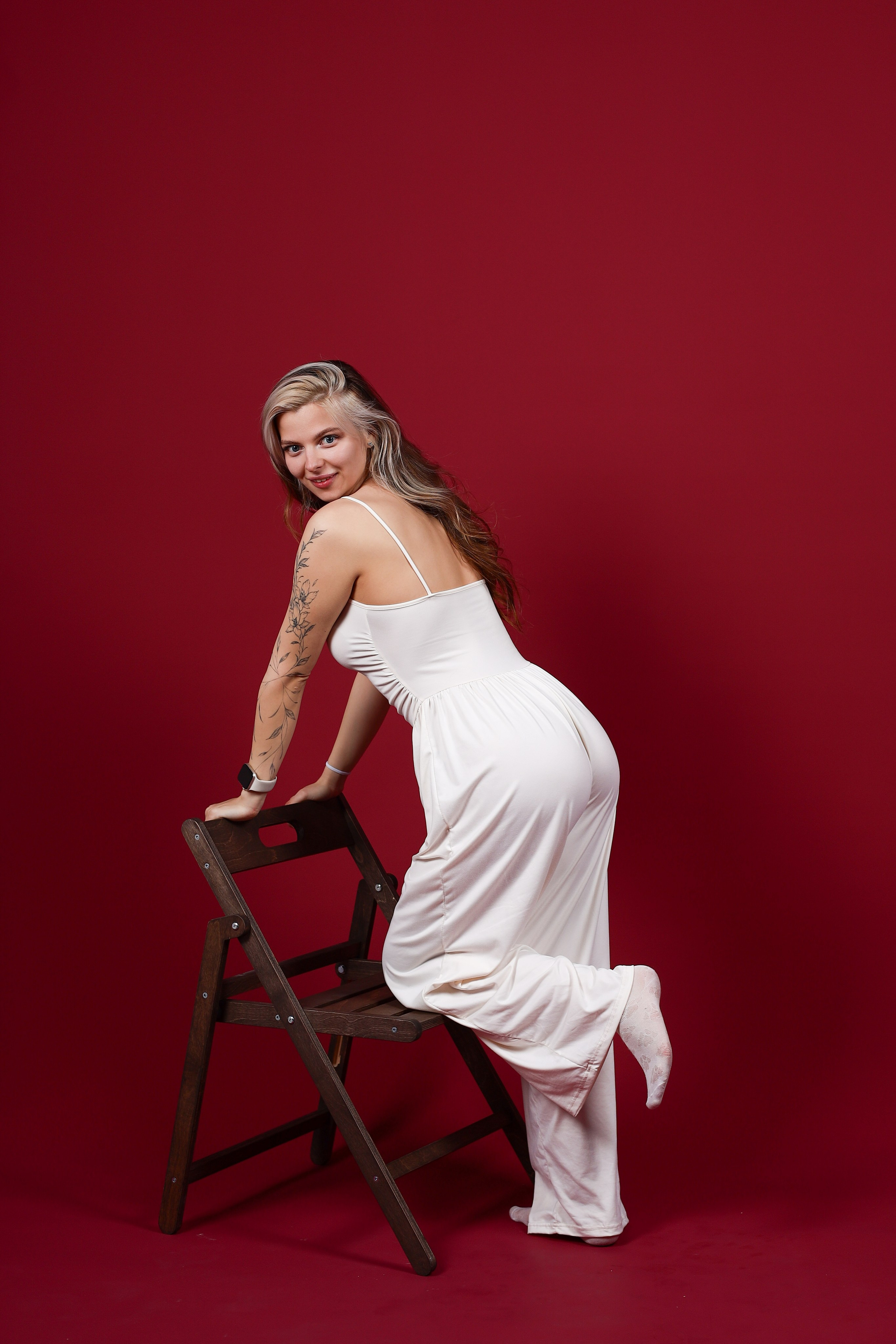 Светлана. Фотостудия без фотографа Чехов. Первая студия автопортрета в Чехове