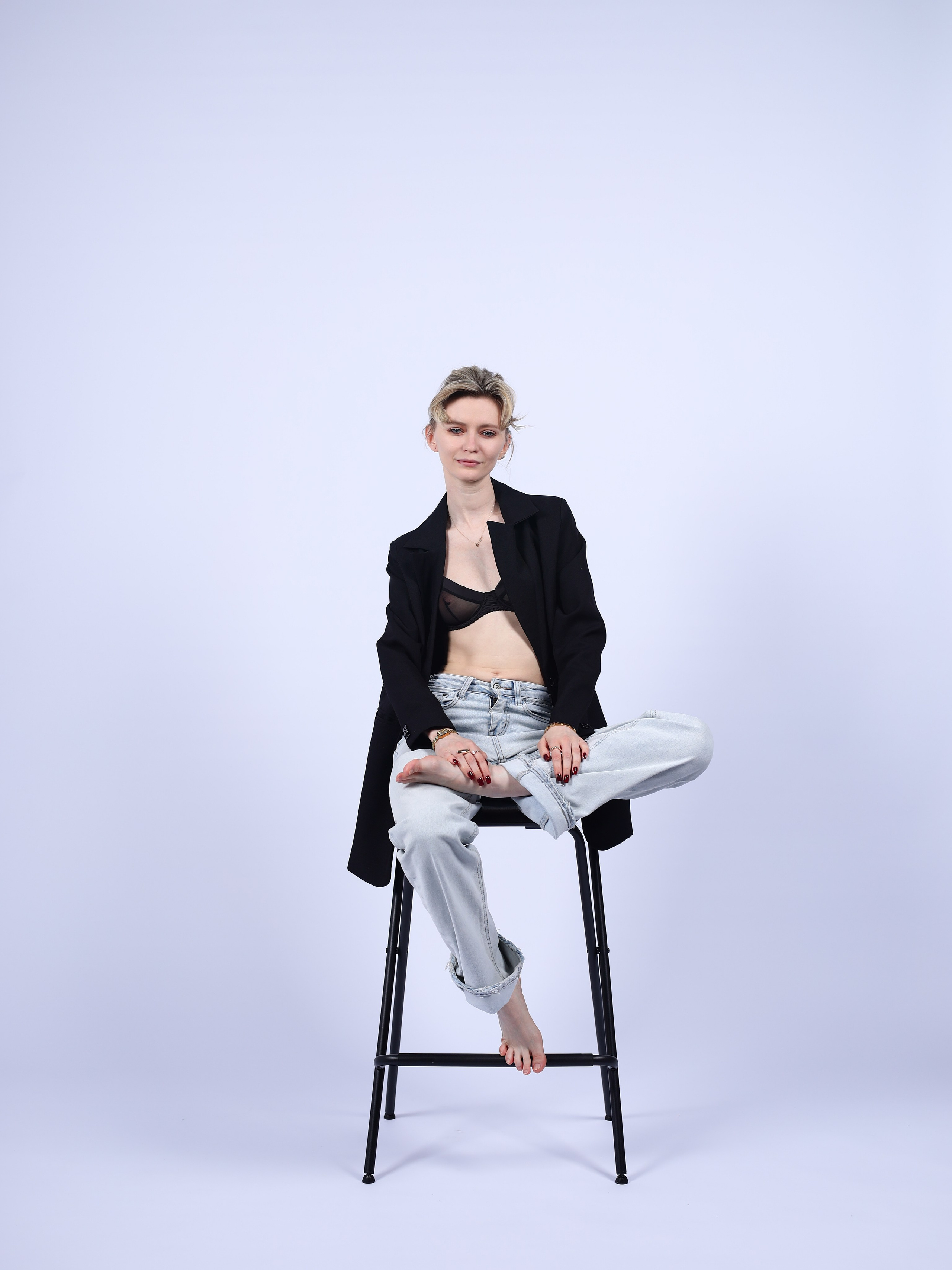 Дарья и Анна. Фотостудия без фотографа Чехов. Первая студия автопортрета в Чехове