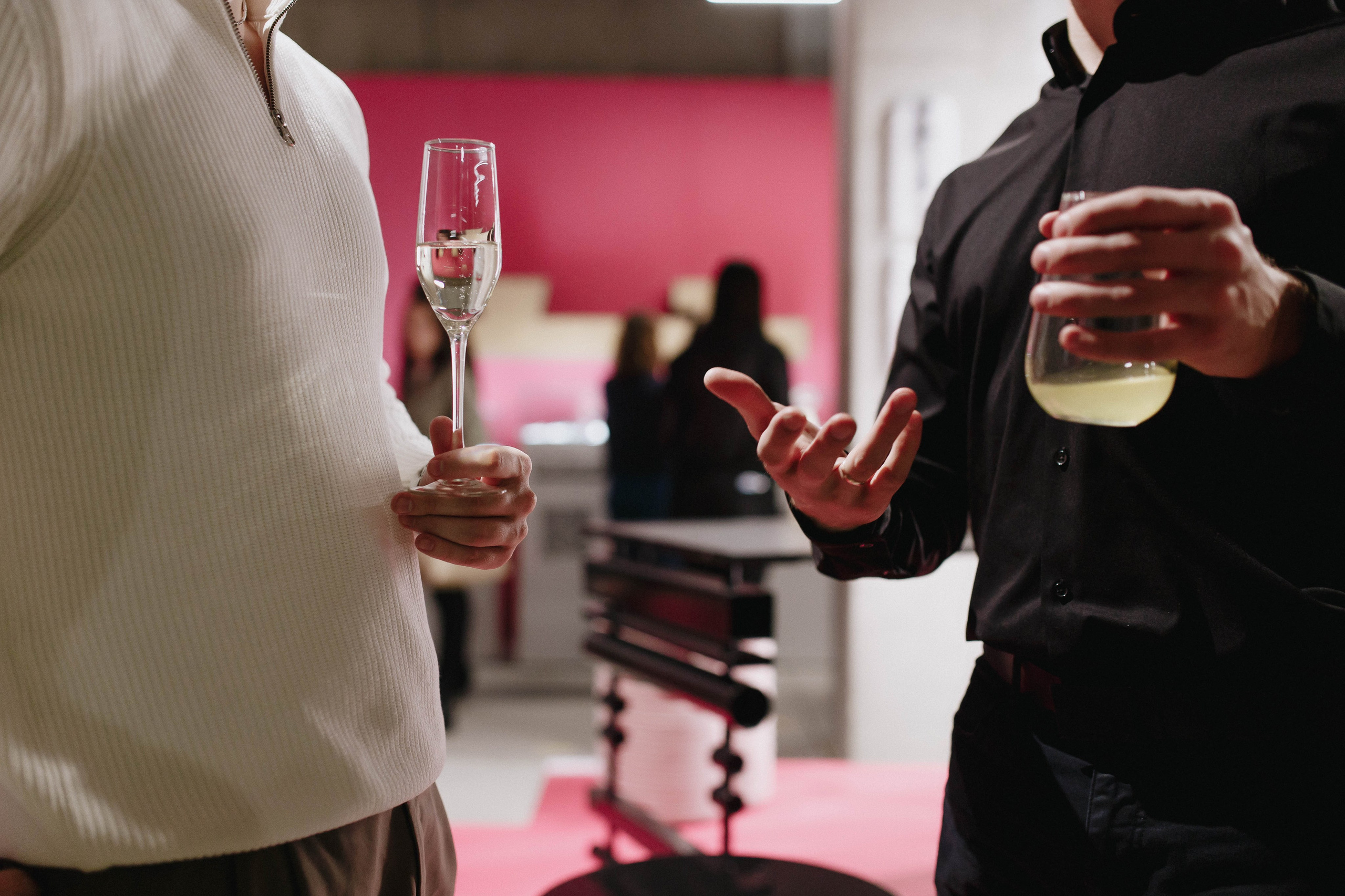 Открытие выставки предметного дизайна ART LINE. Фотограф Иркутск Антипин Сергей