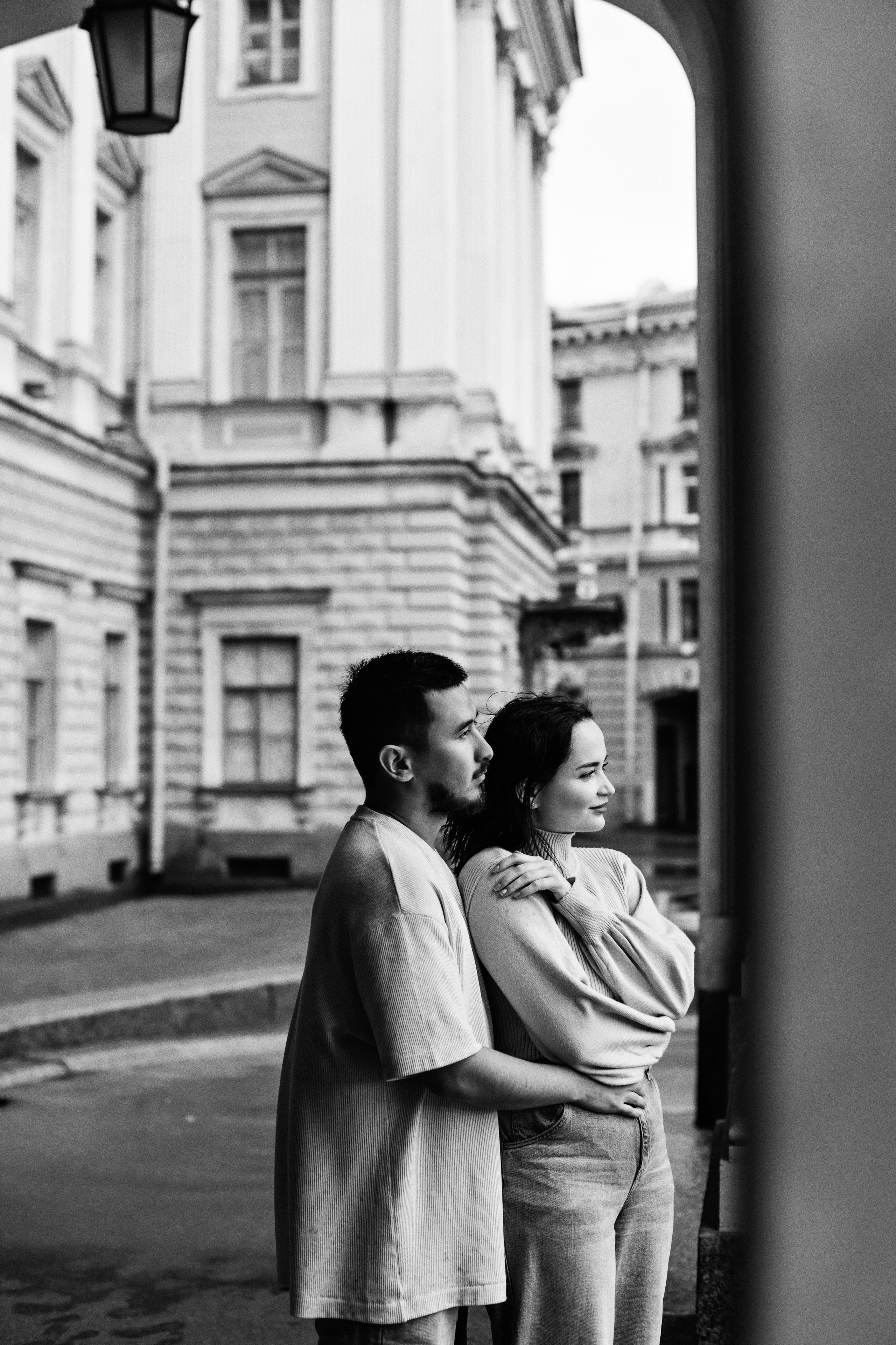 Катя и Максим. Питер. Свадебный фотограф в Санкт-Петербурге София Шубик