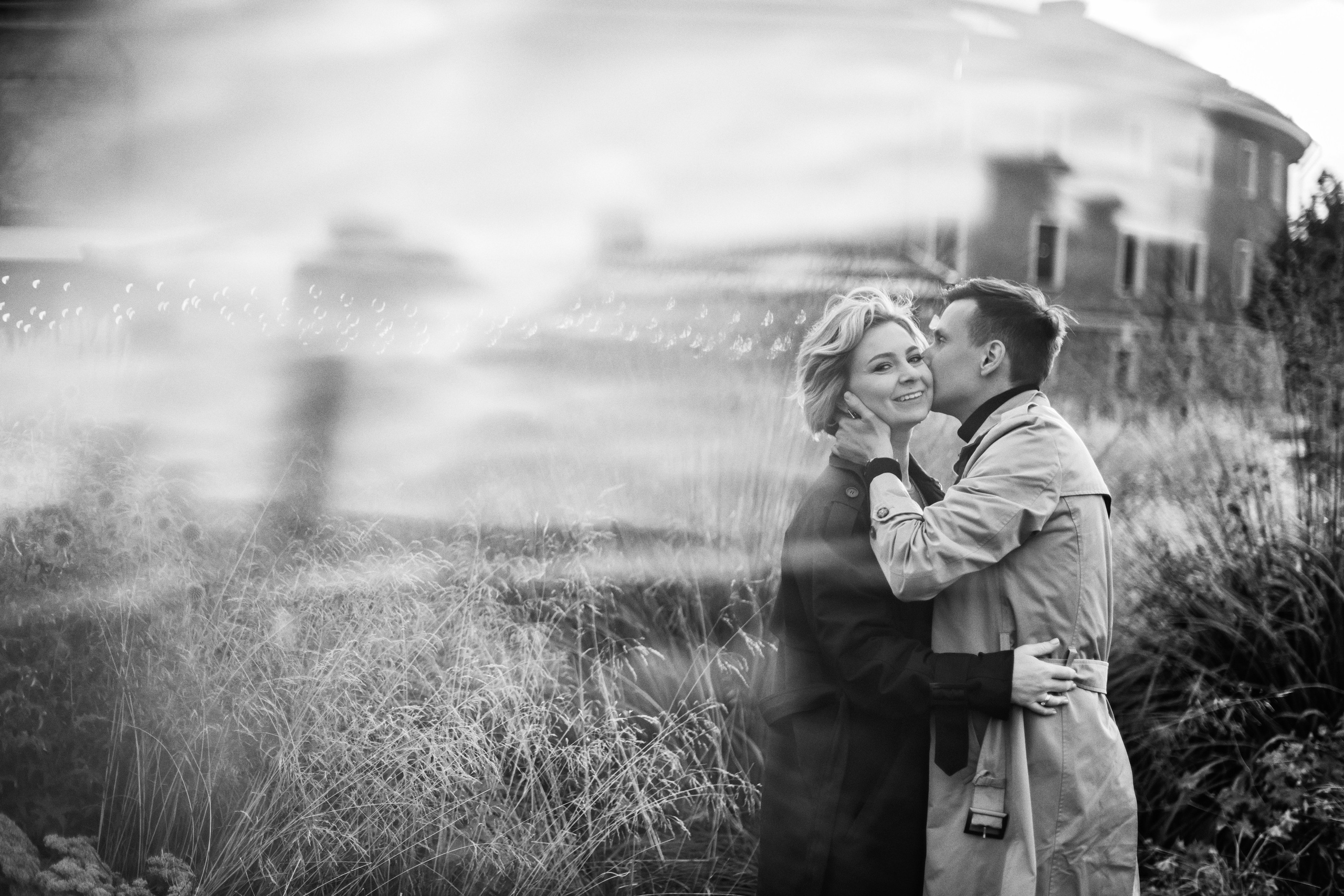 Даша и Артем. Свадебный фотограф в Санкт-Петербурге София Шубик