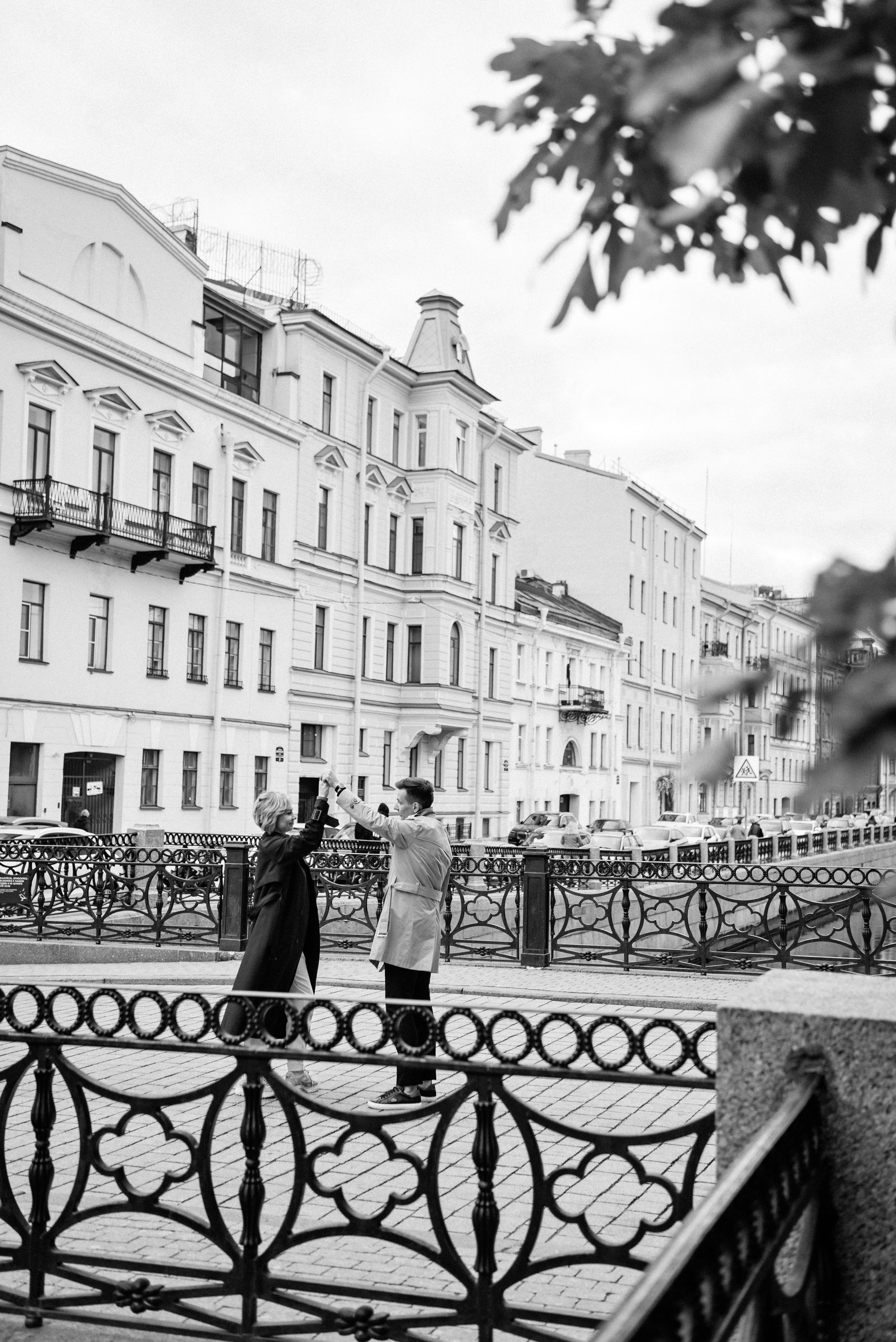 Даша и Артем. Свадебный фотограф в Санкт-Петербурге София Шубик