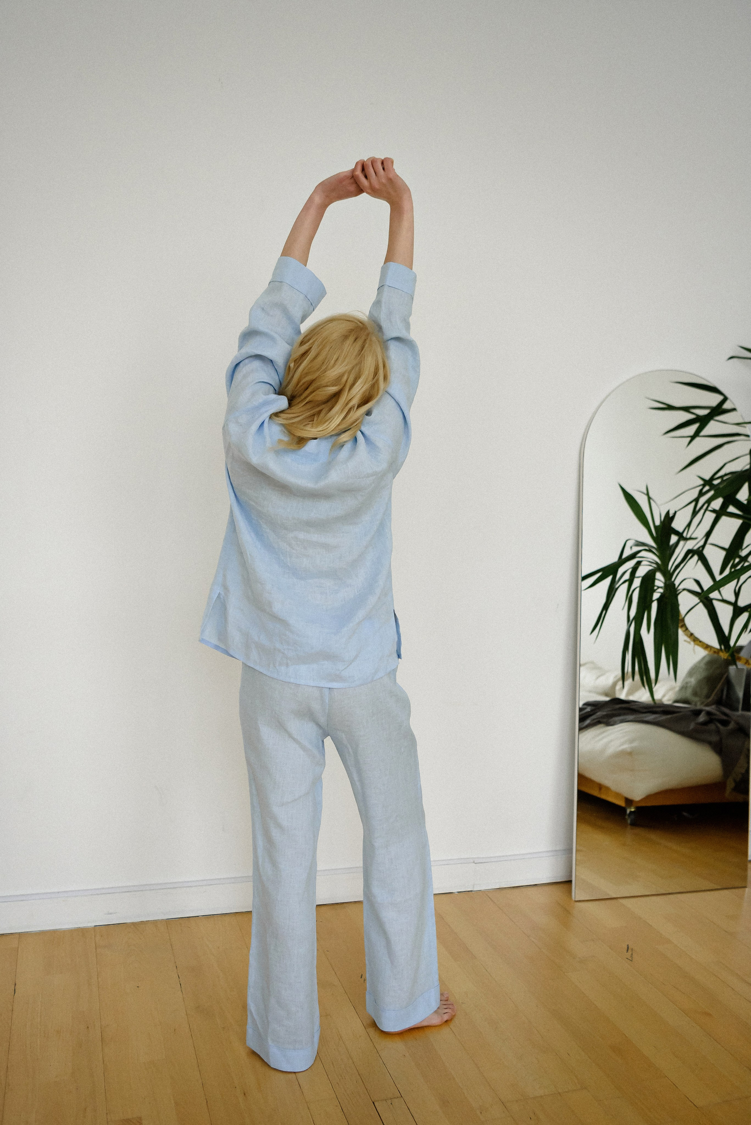 Бренд домашней одежды Люблён. Свадебный фотограф в Санкт-Петербурге София Шубик