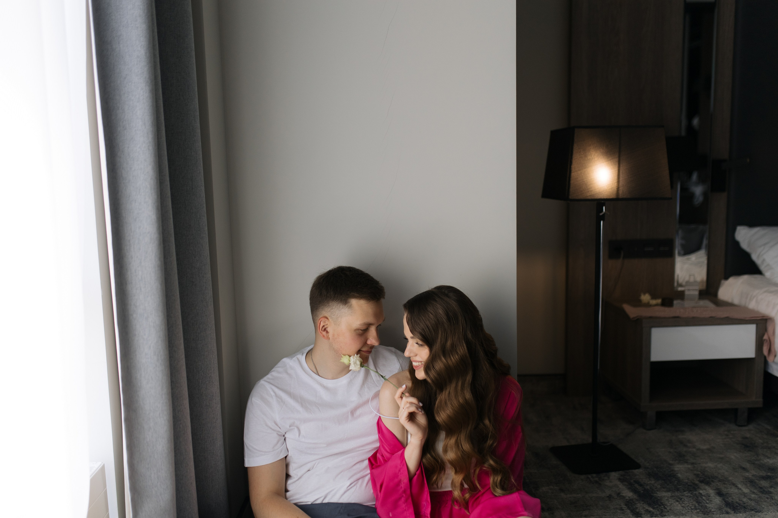 Олечка и Вова. Свадебный и портретный фотограф Екатерина Моргунова