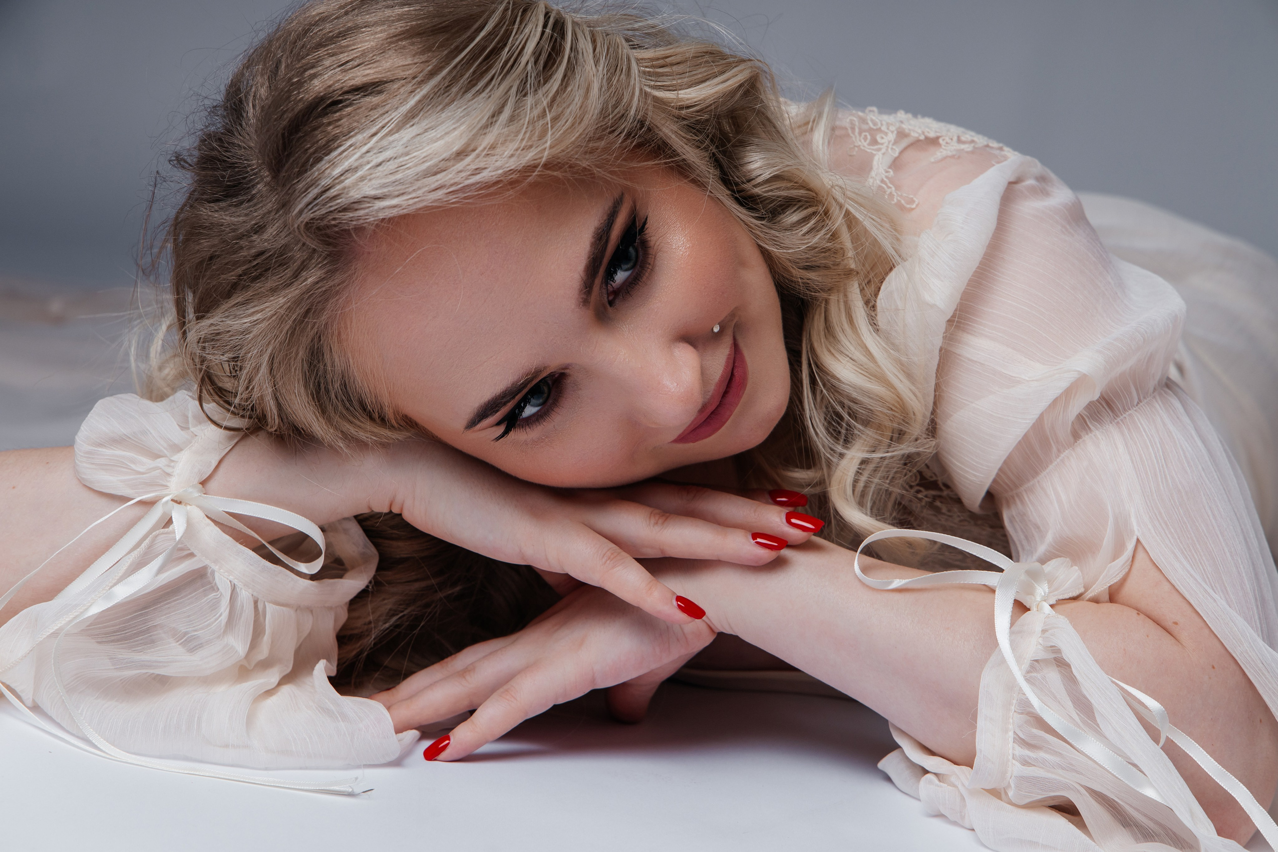 Индивидуальные студийные съемки. Фотограф Усинск|Татьяна Вараксина