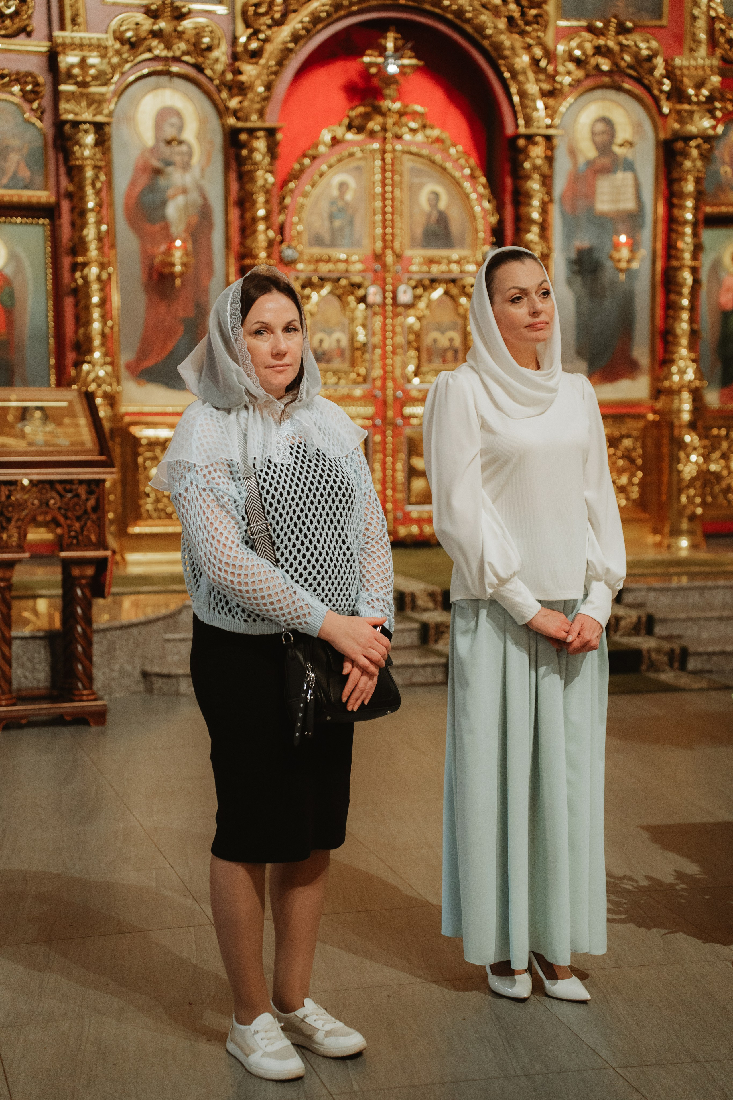 Крещение Матвея. Семейный фотограф • Домашние съемки в Нижнем Новгороде