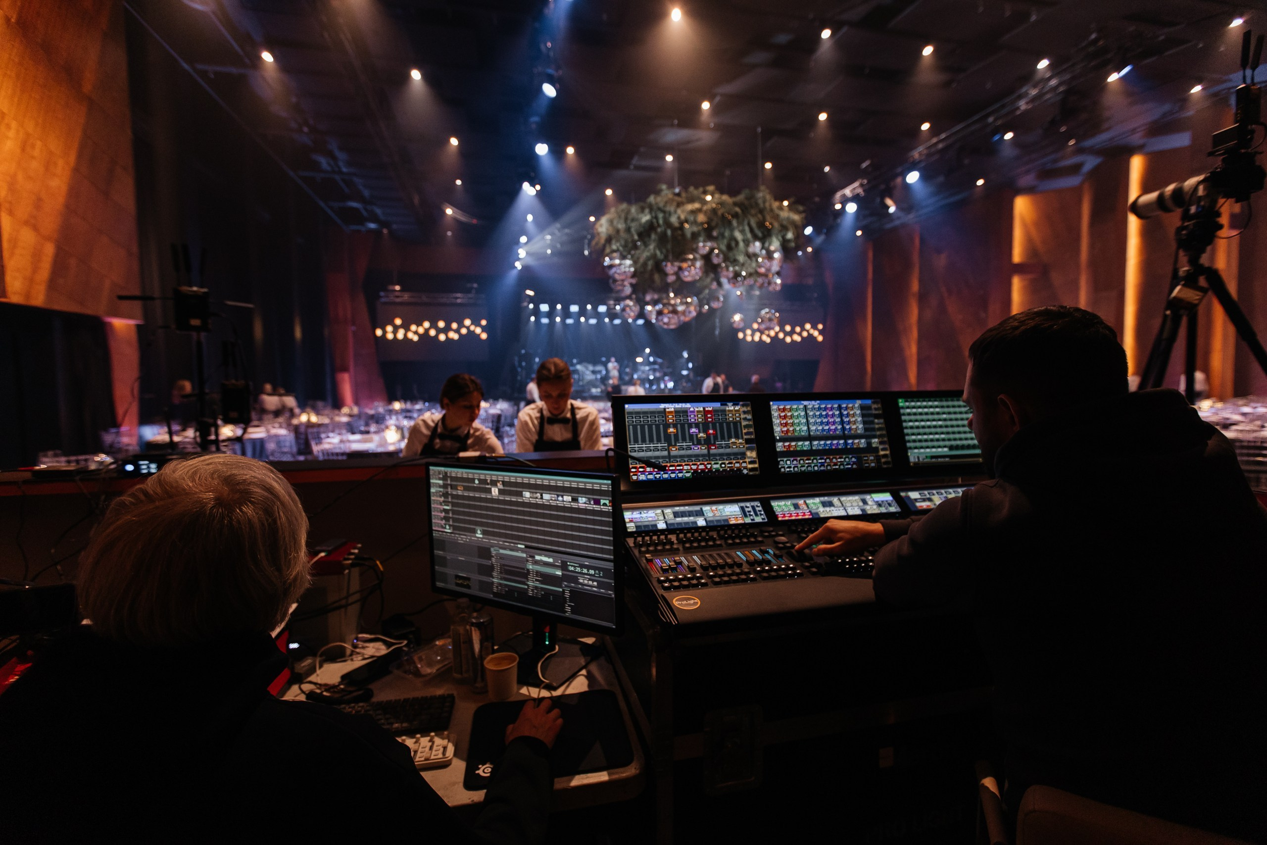 Газпромбанк New Year Лапино Холл. Фотограф Москва Людмила Белова