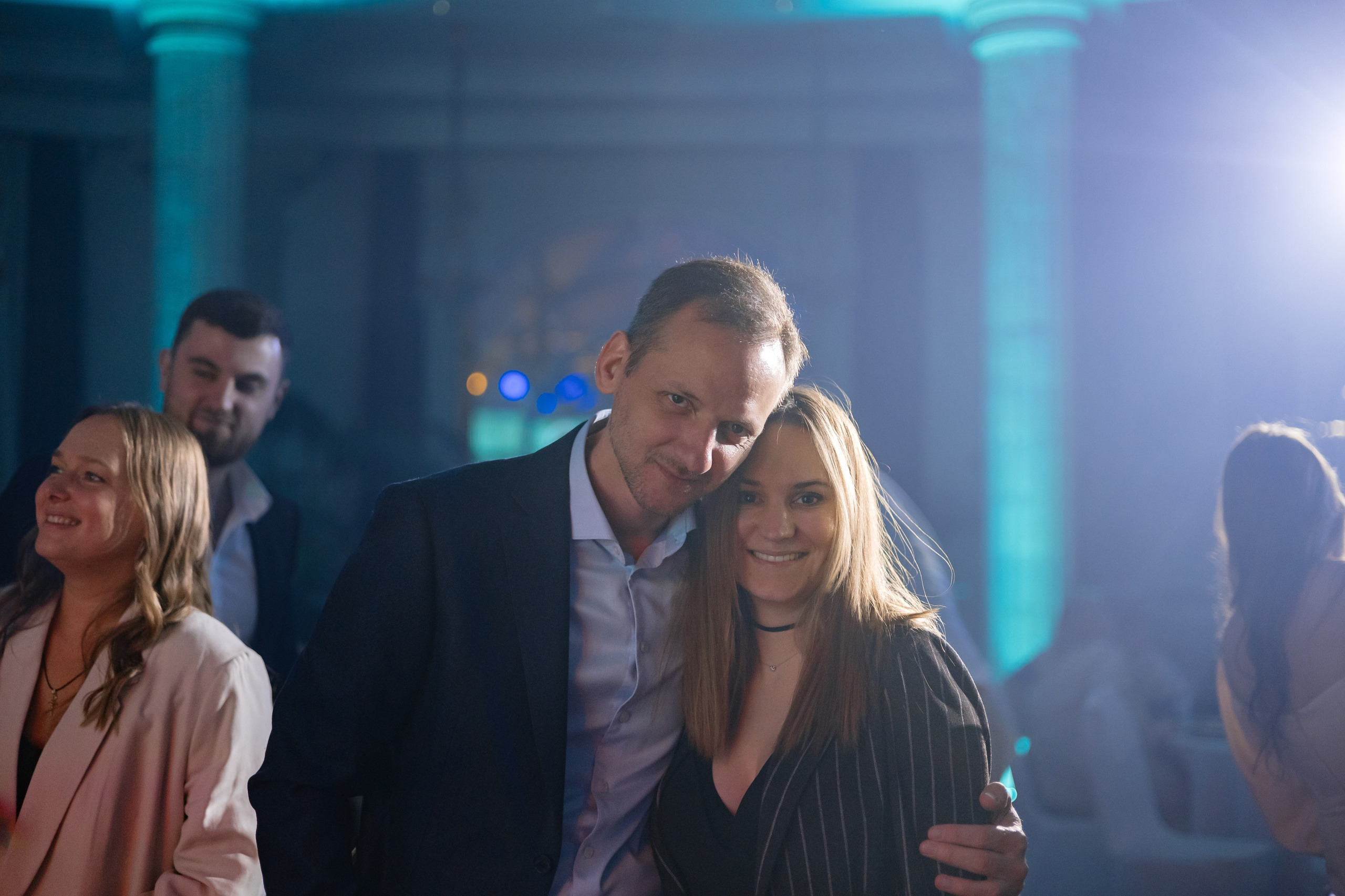 Vitaly`s 50th anniversary. Фотограф Москва Людмила Белова