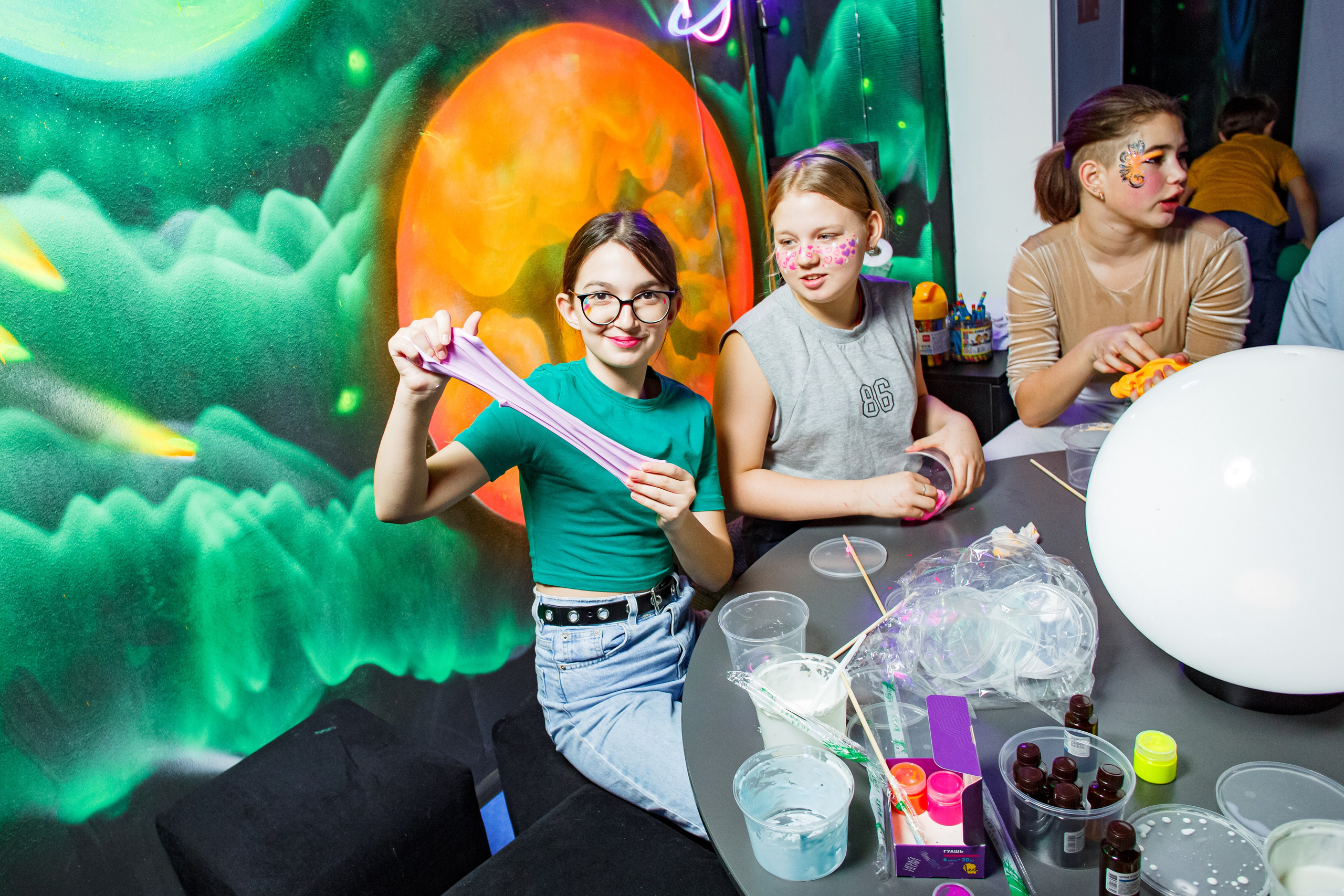 НеоПарк. Фотограф в Воронеже Иван Самодуров