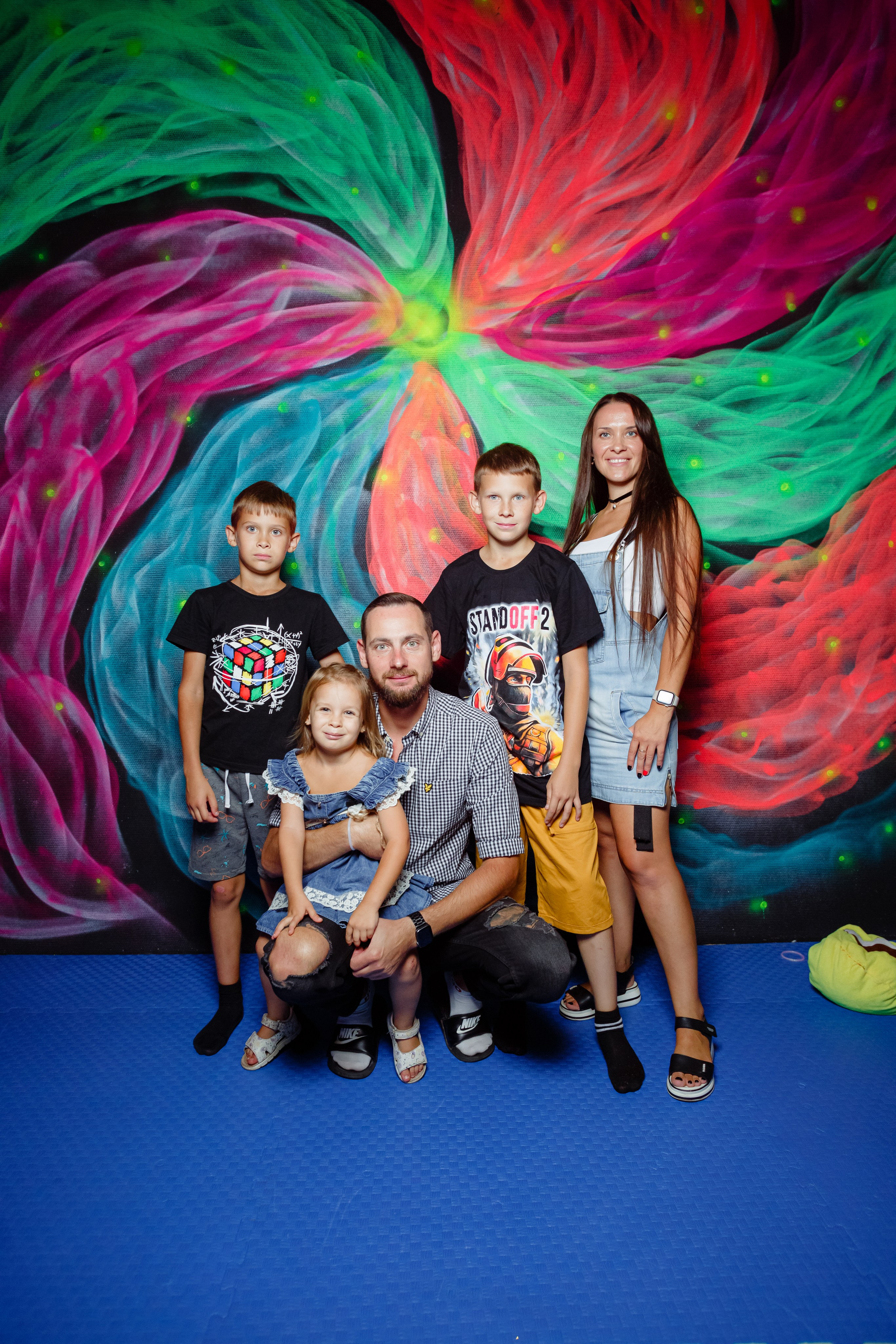 НеоПарк. Фотограф в Воронеже Иван Самодуров