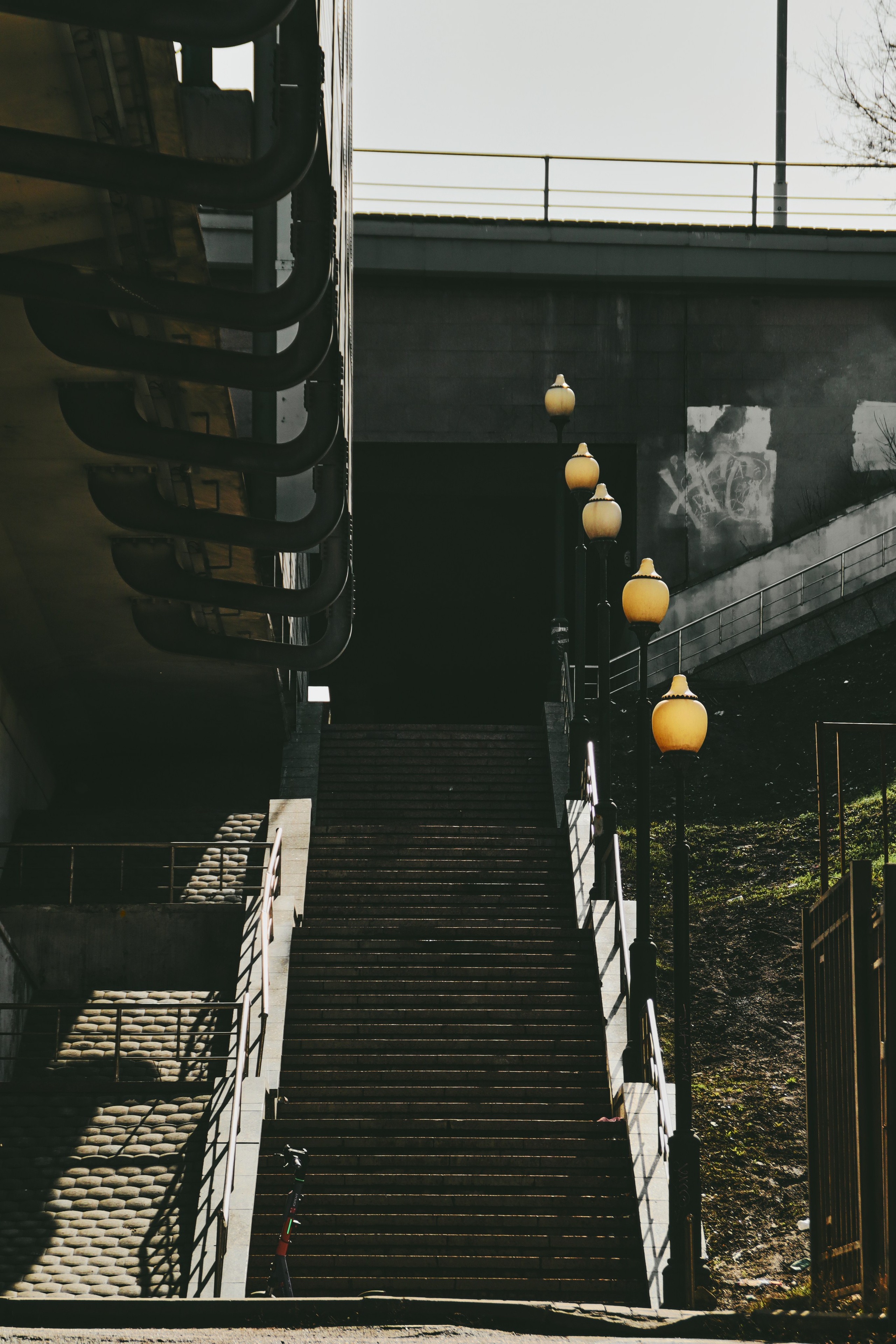 Москва. Фотограф Александр Рауш