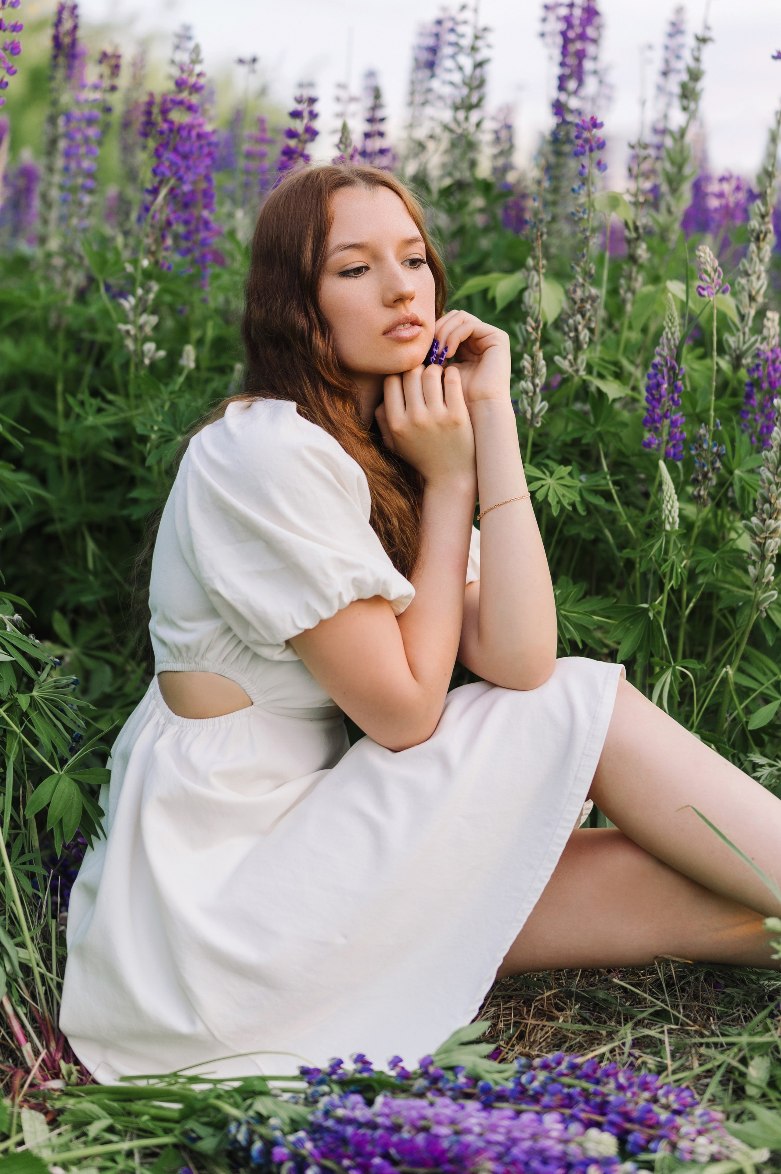 Даша. Фотограф Ольга Мызникова