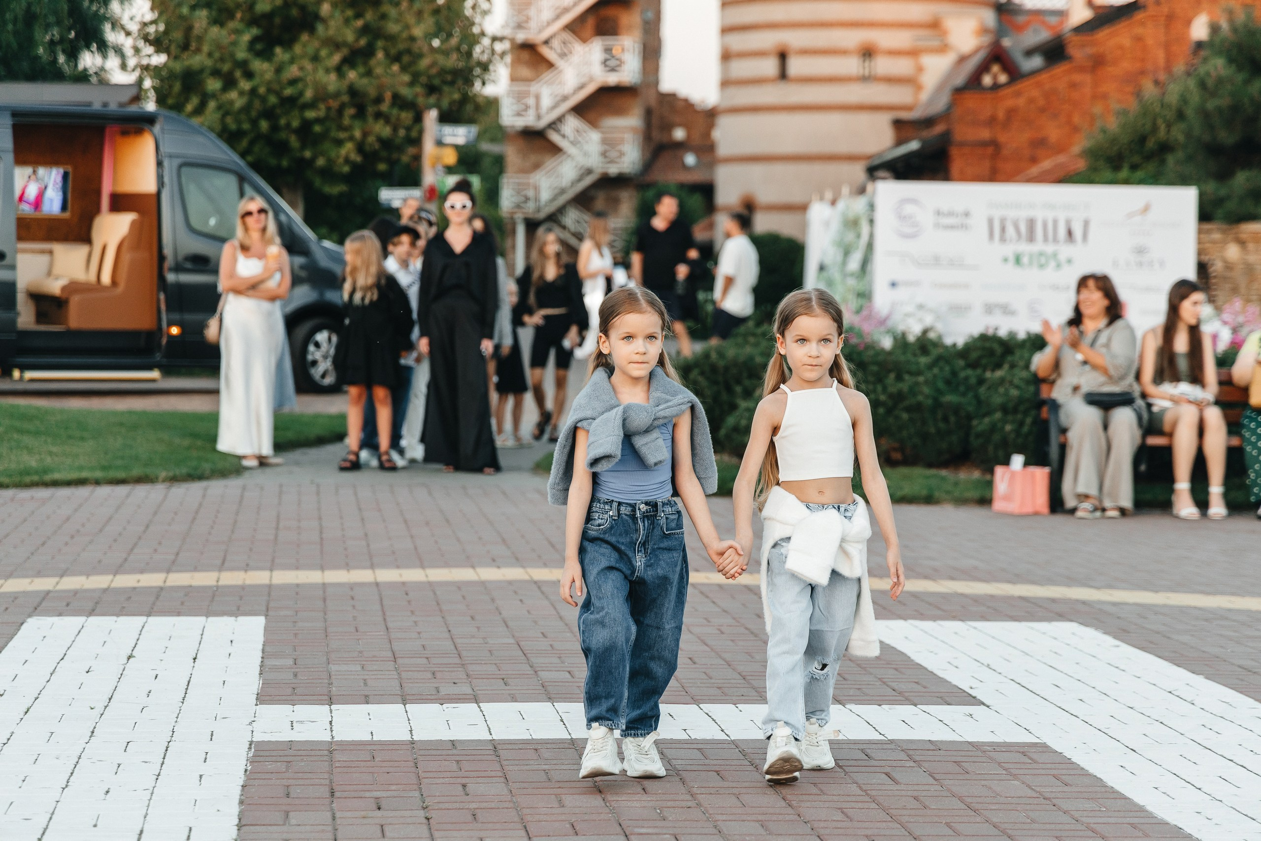 FASION PROJECT — VESHALKⱯ KIDS. Свадебный и репортажный фотограф в Ростове-на-Дону Павел Кислов