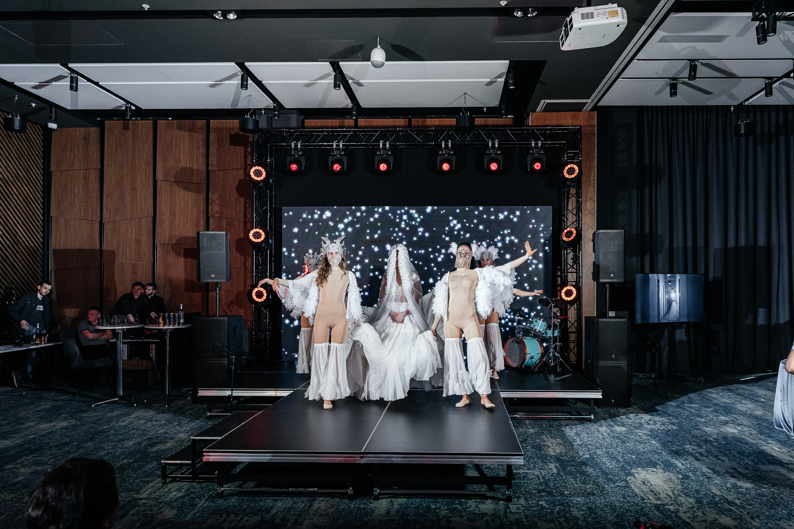 КОНФЕРЕНЦИЯ WEDDING STORY. Свадебный и репортажный фотограф в Ростове-на-Дону Павел Кислов