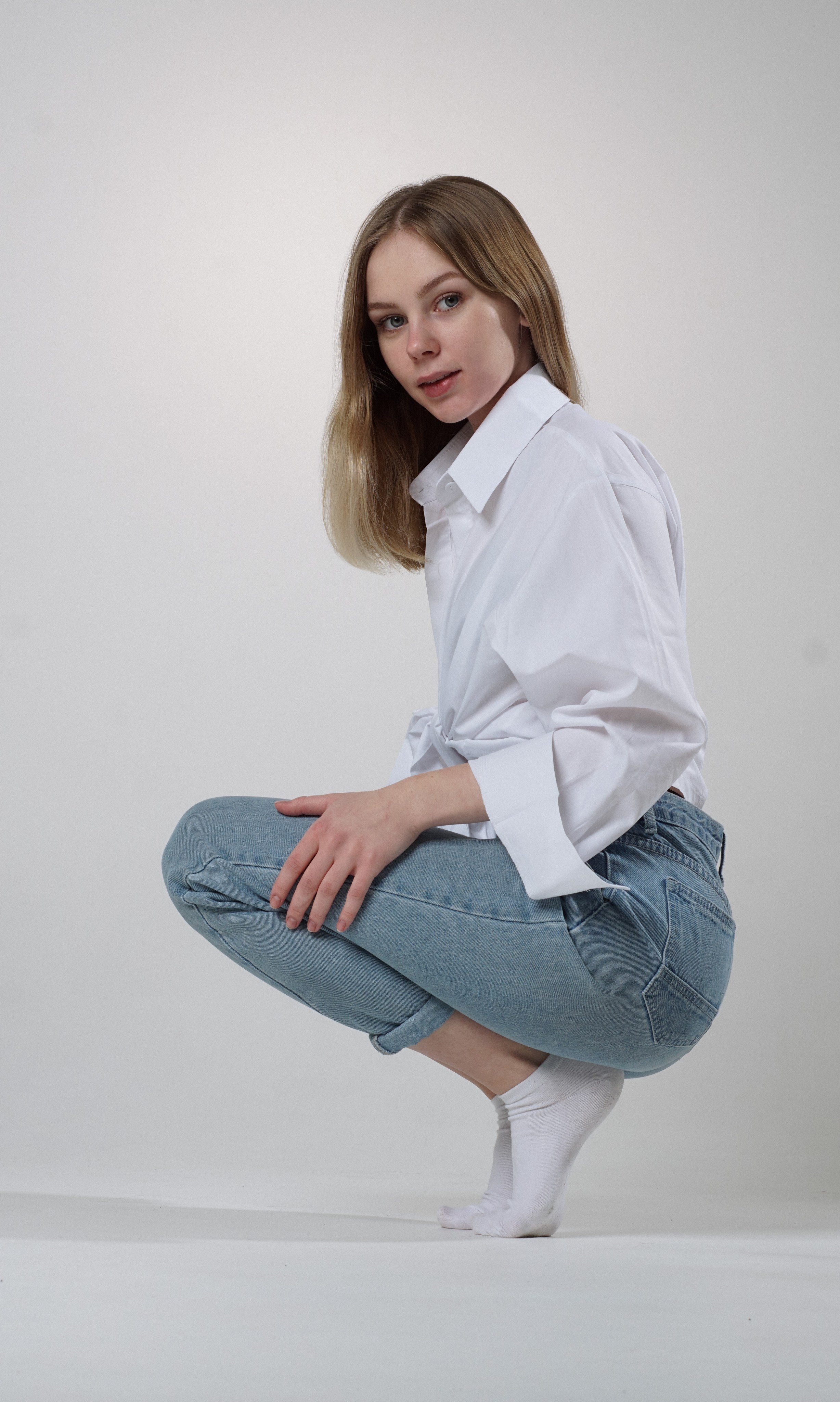 Цветные портреты. Фотограф в Санкт-Петербурге Виктория Барышникова