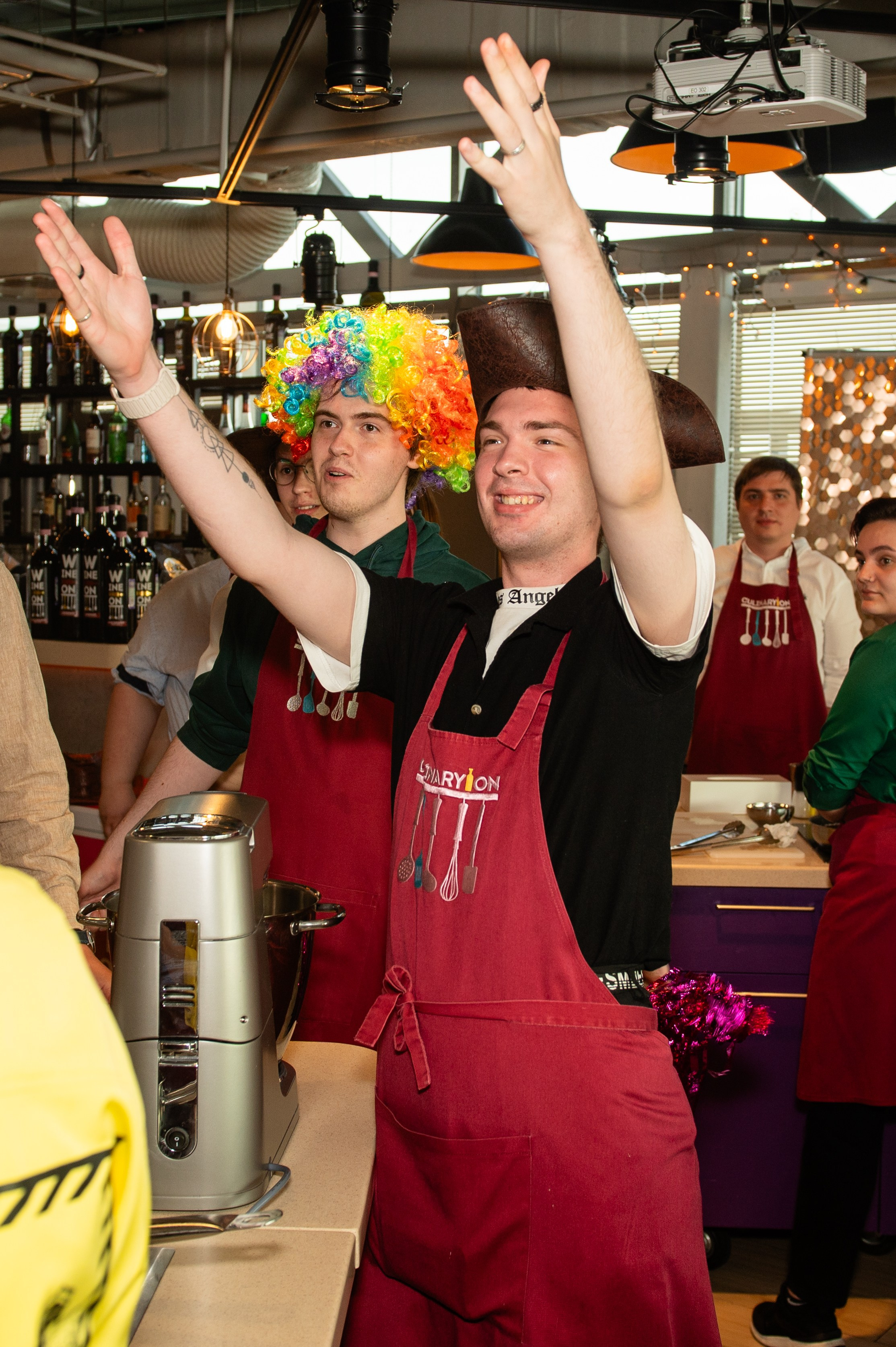Корпорат теле 2. Профессиональный фотограф в Москве Александра Харламова