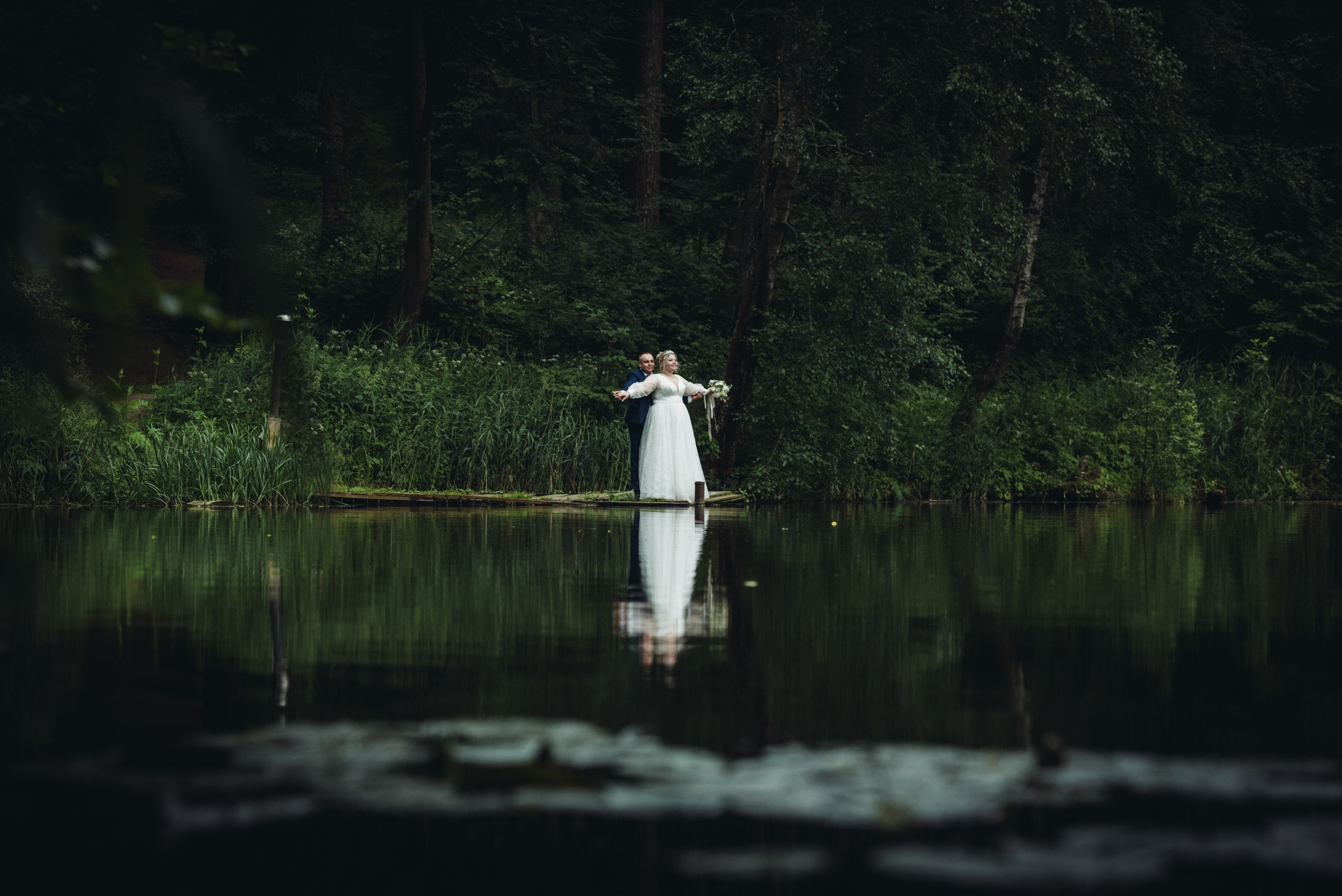 Свадебные кадры. Свадебный и репортажный фотограф Антон Воробьев