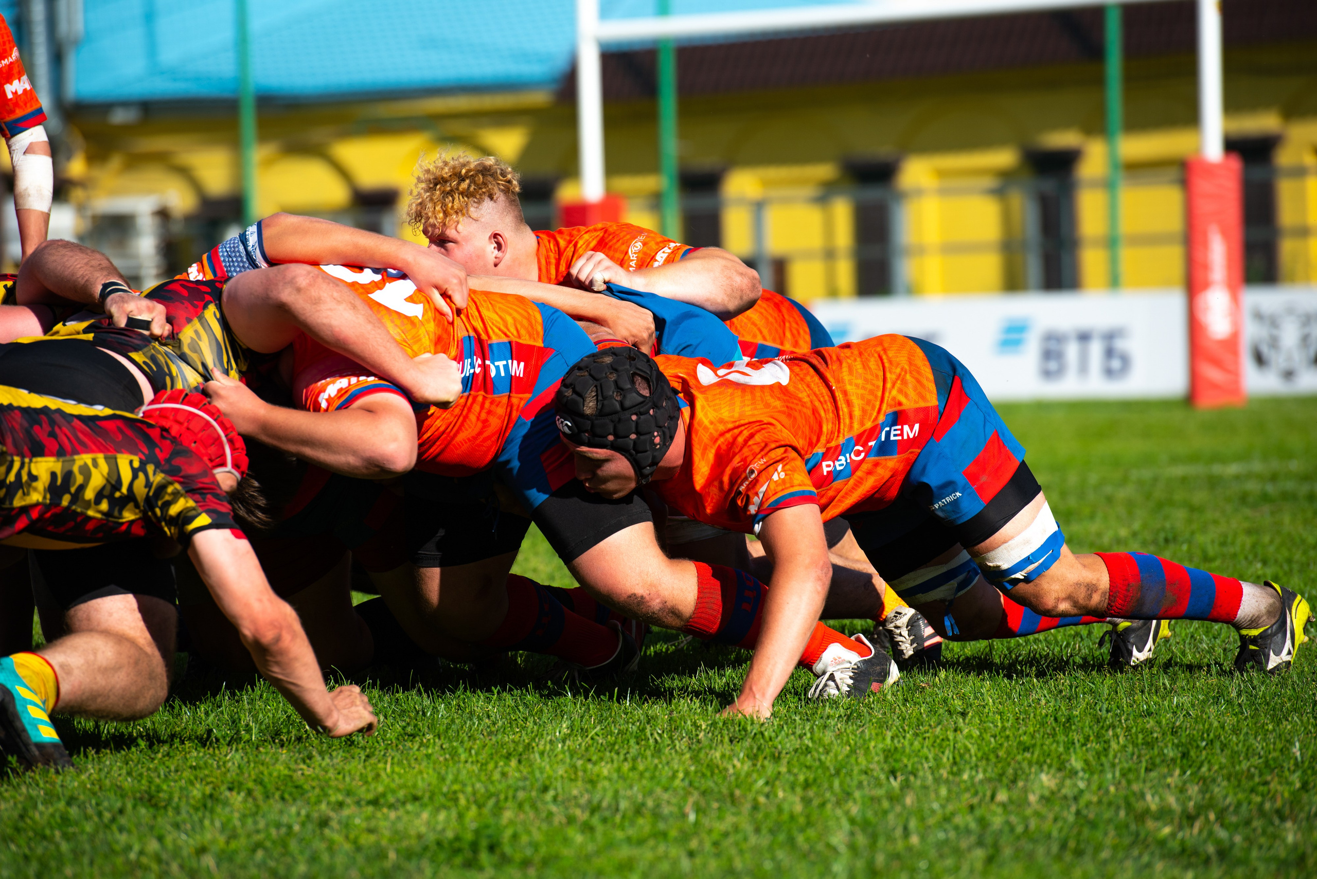 Спорт. Свадебный и репортажный фотограф Антон Воробьев