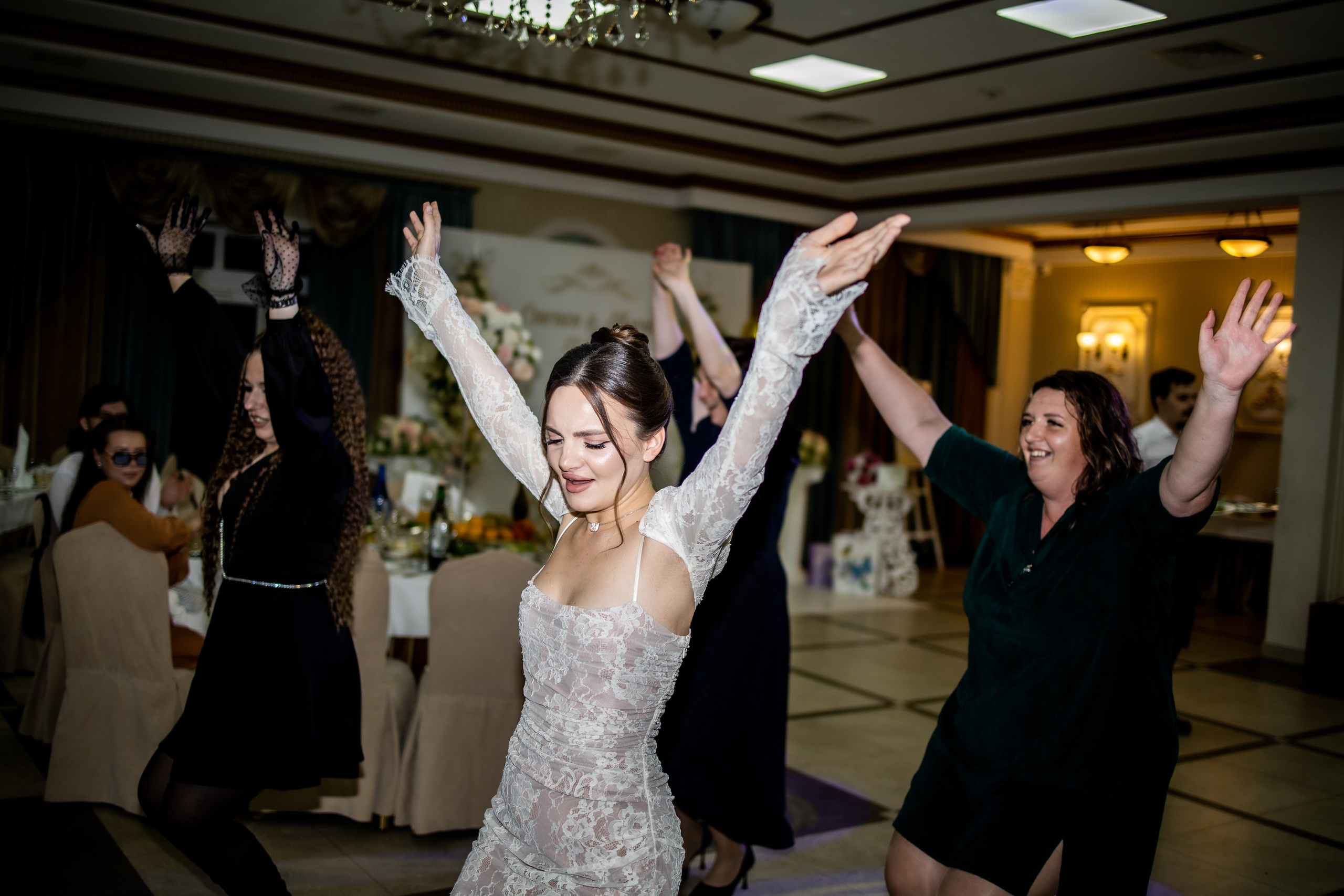 Свадебный день — Степан и Евгения. Фотограф Надежда Лукьянова