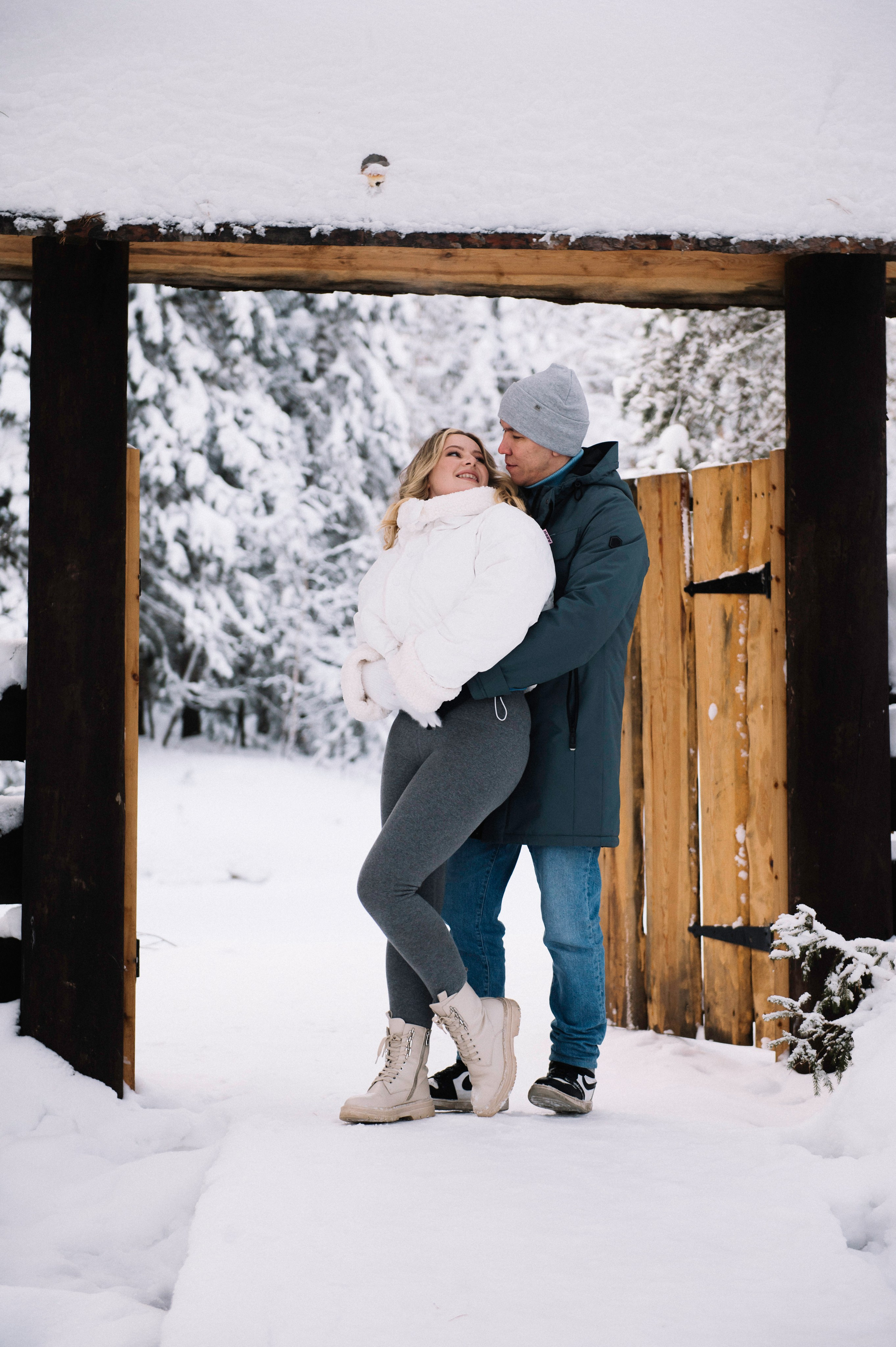 Катя и Равиль. Фотограф в Сургуте Светлана Гибадуллина