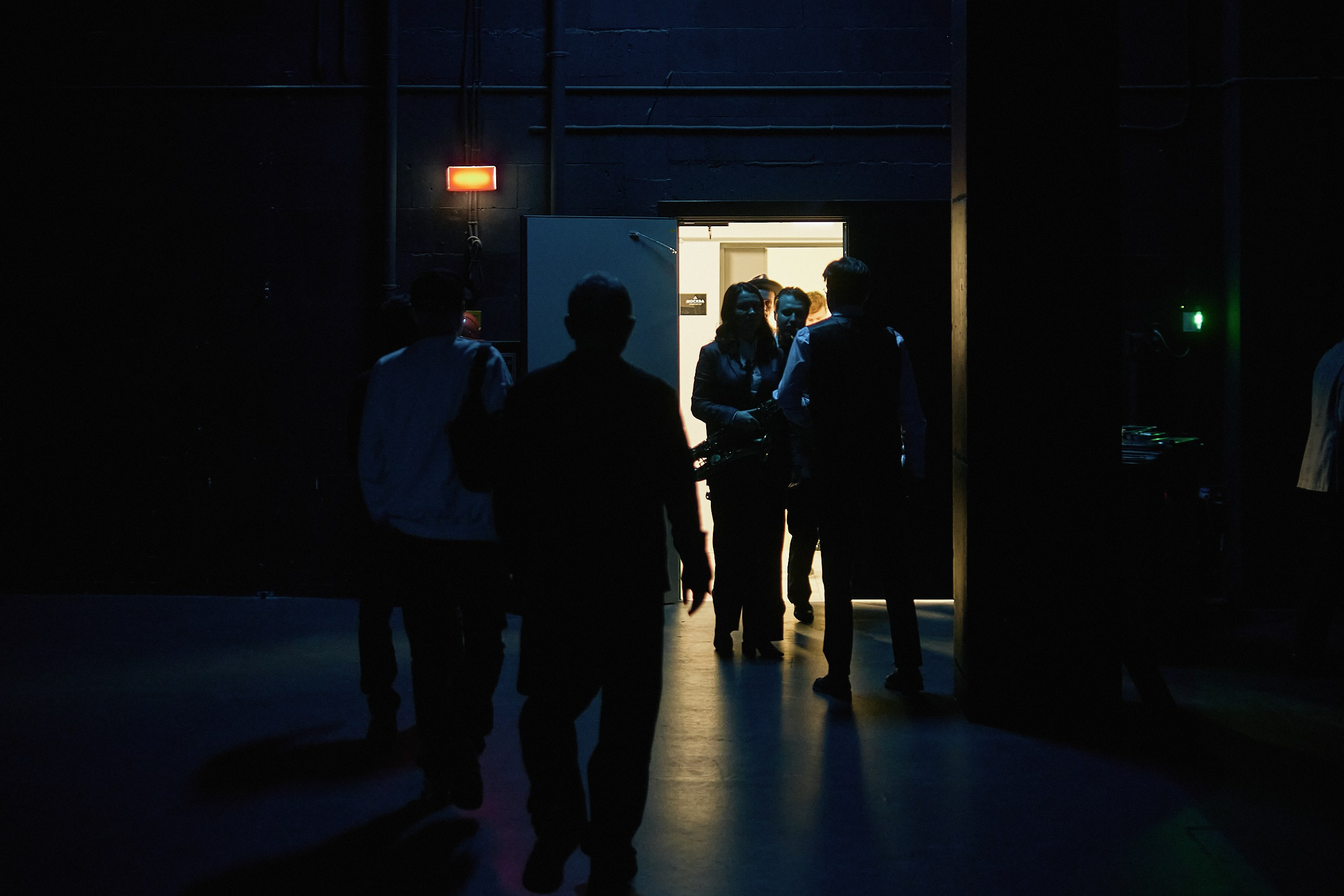 Концерт Billy's Band 08/11/2025. Фотограф Артем Дербенев Москва