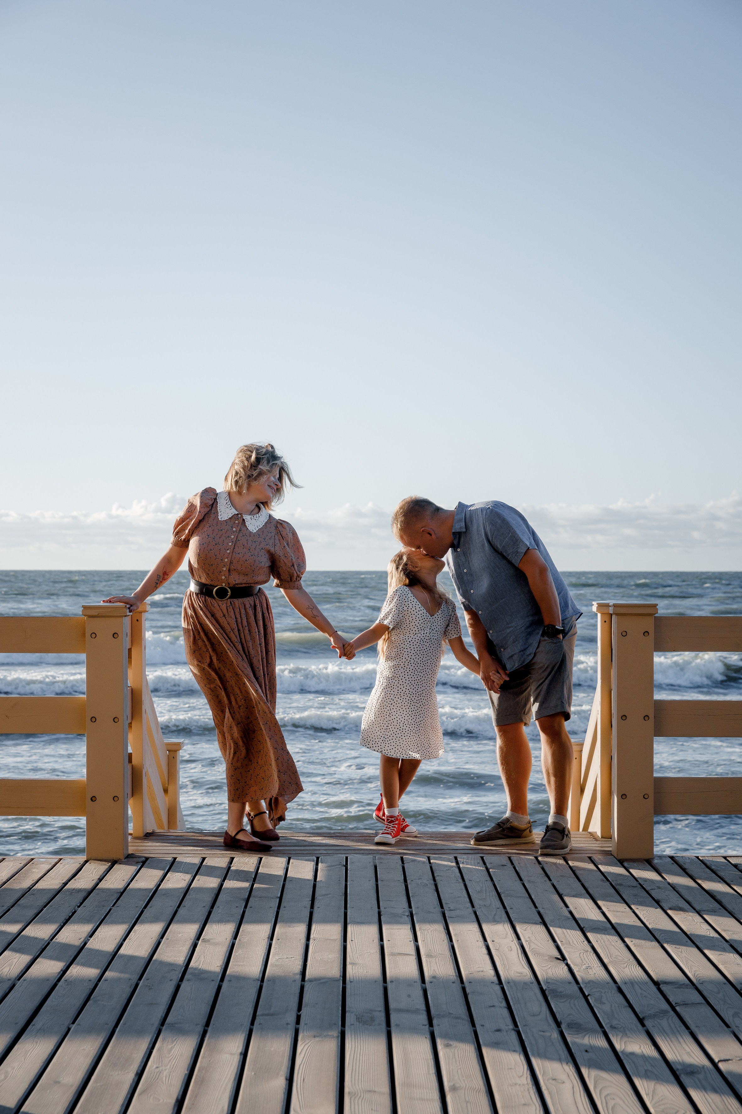 Семейная прогулка. Свадебный фотограф Татьяна Аберле свадебный видеограф Роман Аберле Калининград