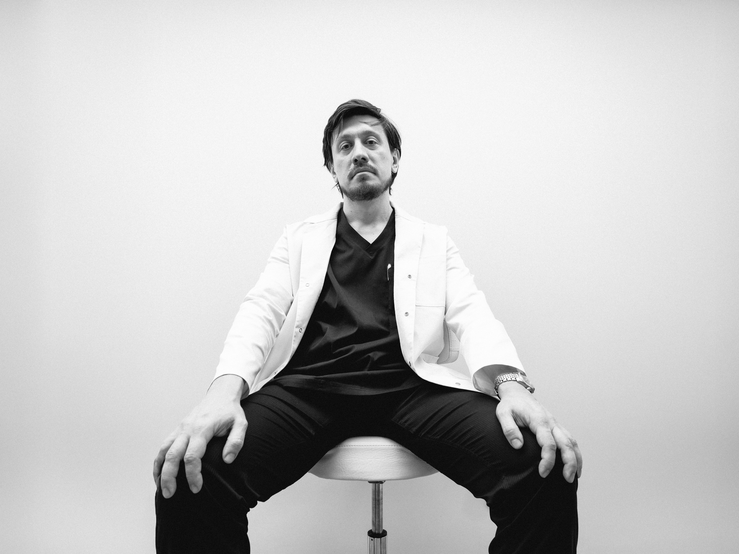 Деловой портрет. Фотограф Михаил Ерохин | Москва