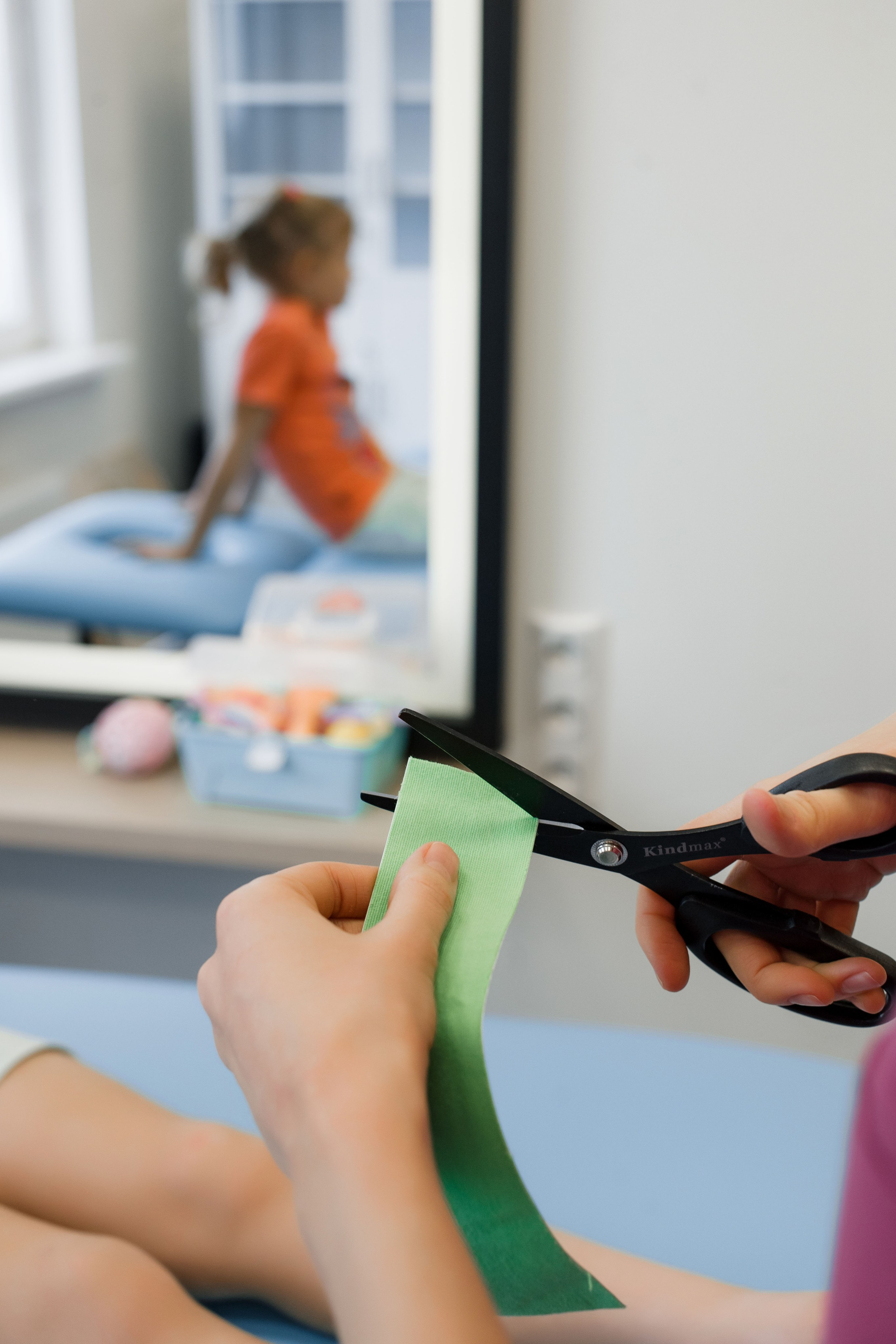 Съёмка центра детской реабилитации. КОНТЕНТ ФОТОГРАФ