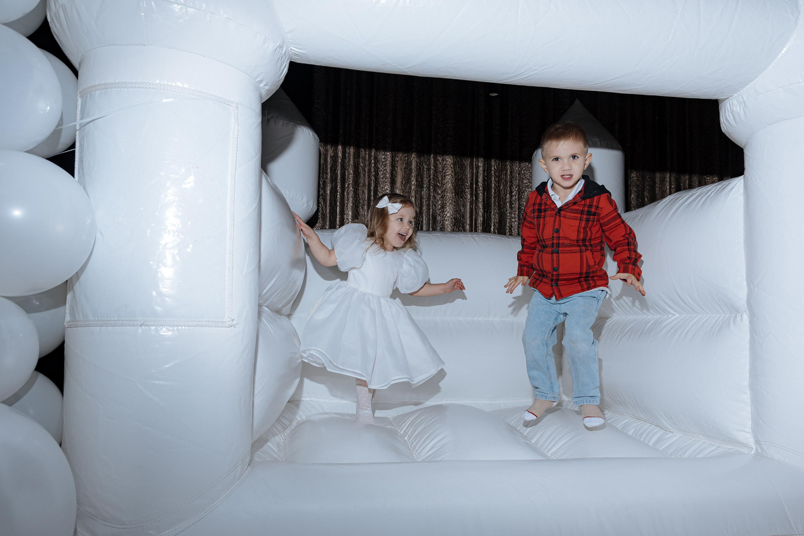 Мия 3 года. Aleksantis