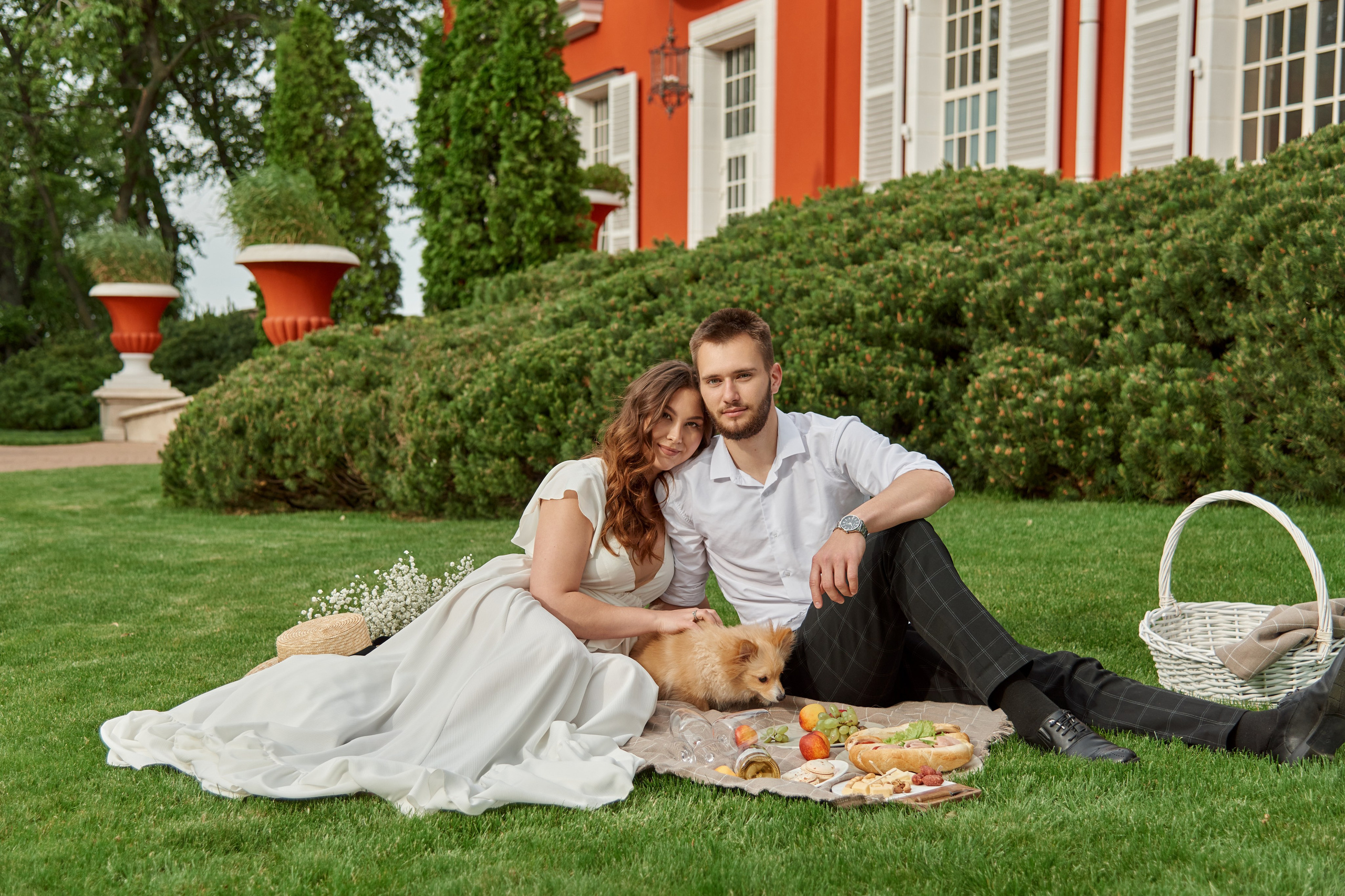 Даня и Лиза. Aleksantis