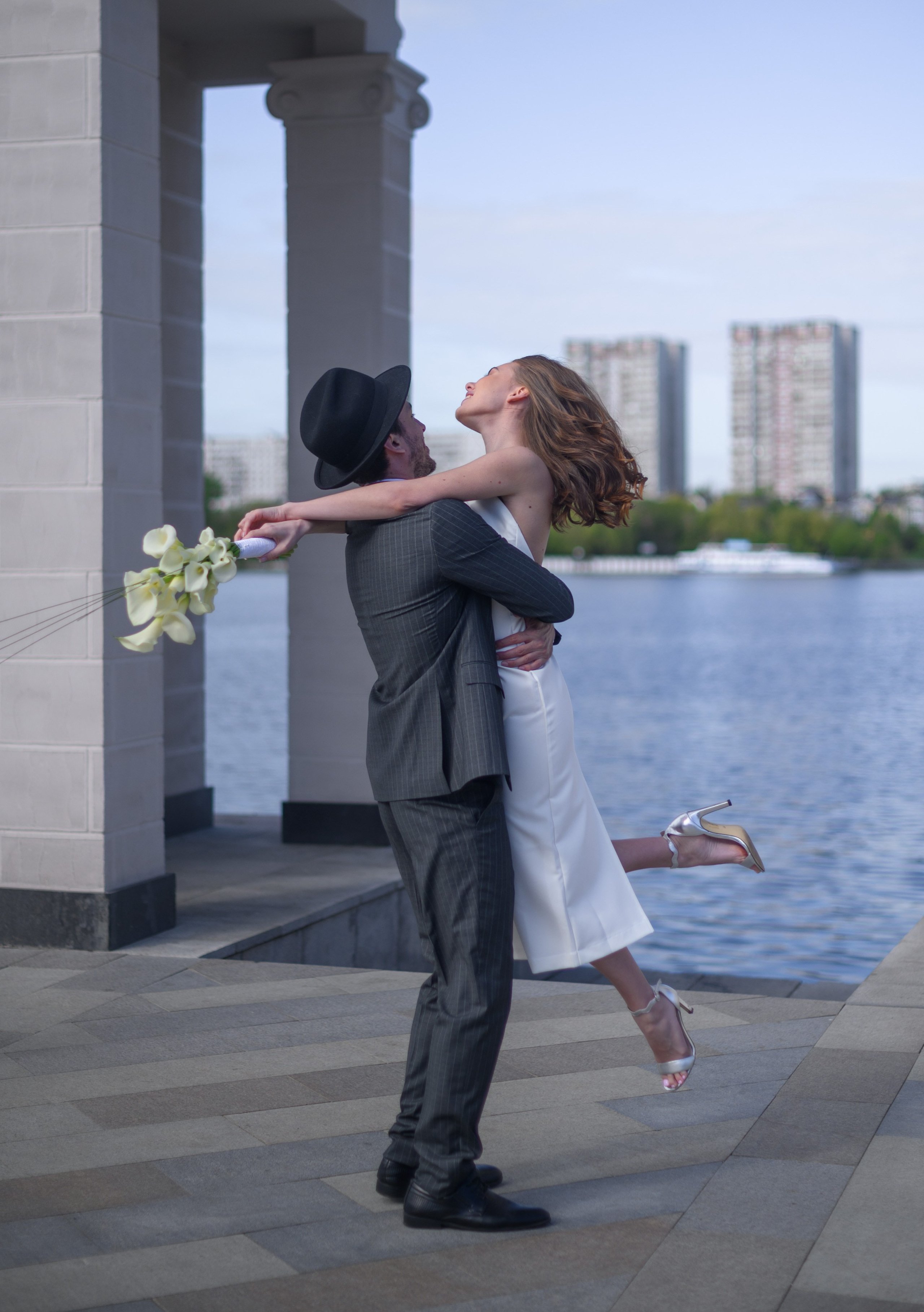 Юлия и Игорь. Женский и семейный фотограф в Москве и Московской области Наталья Минт