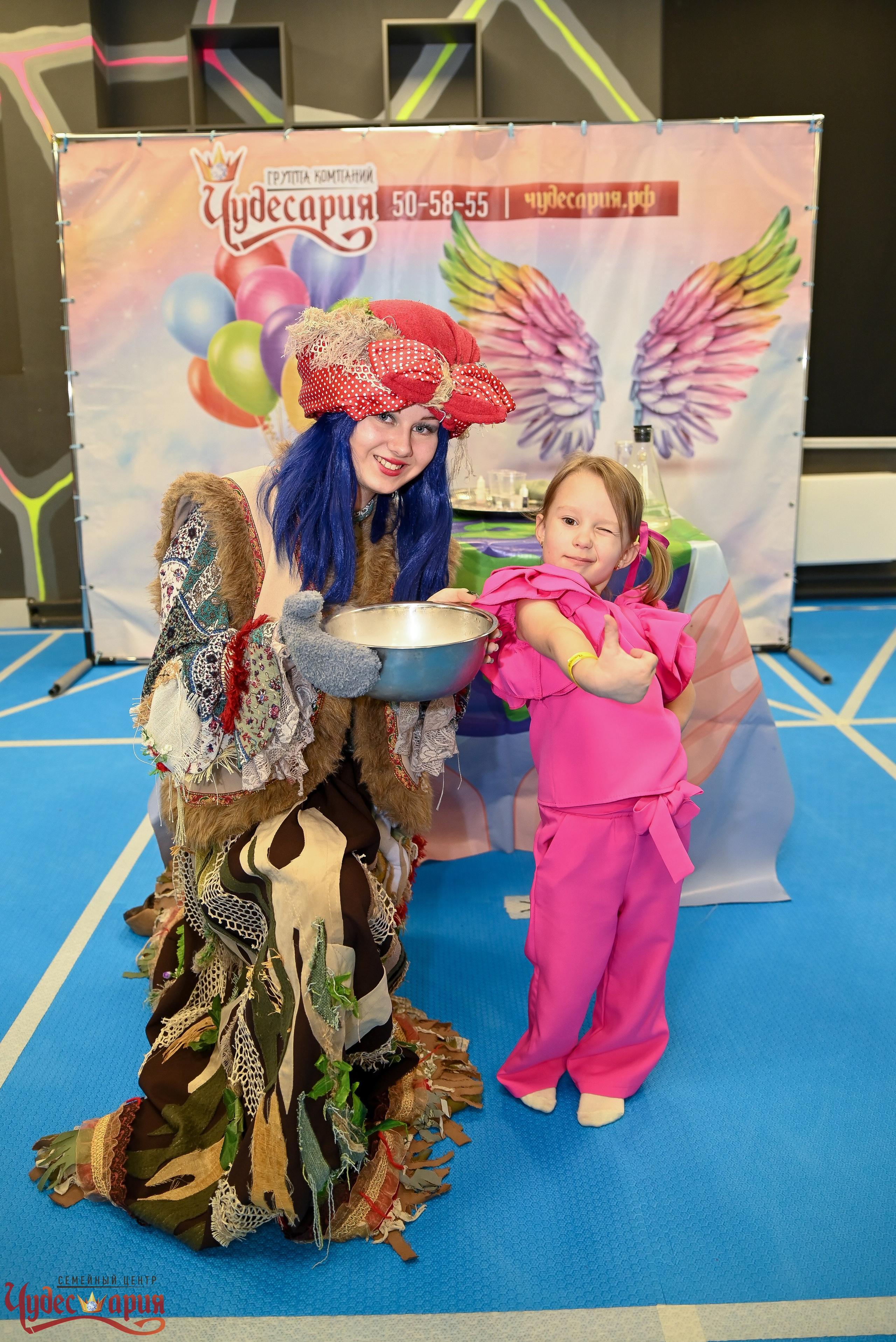 Детский праздник. Портретный и семейный фотограф в Брянске Журавкова Юлия