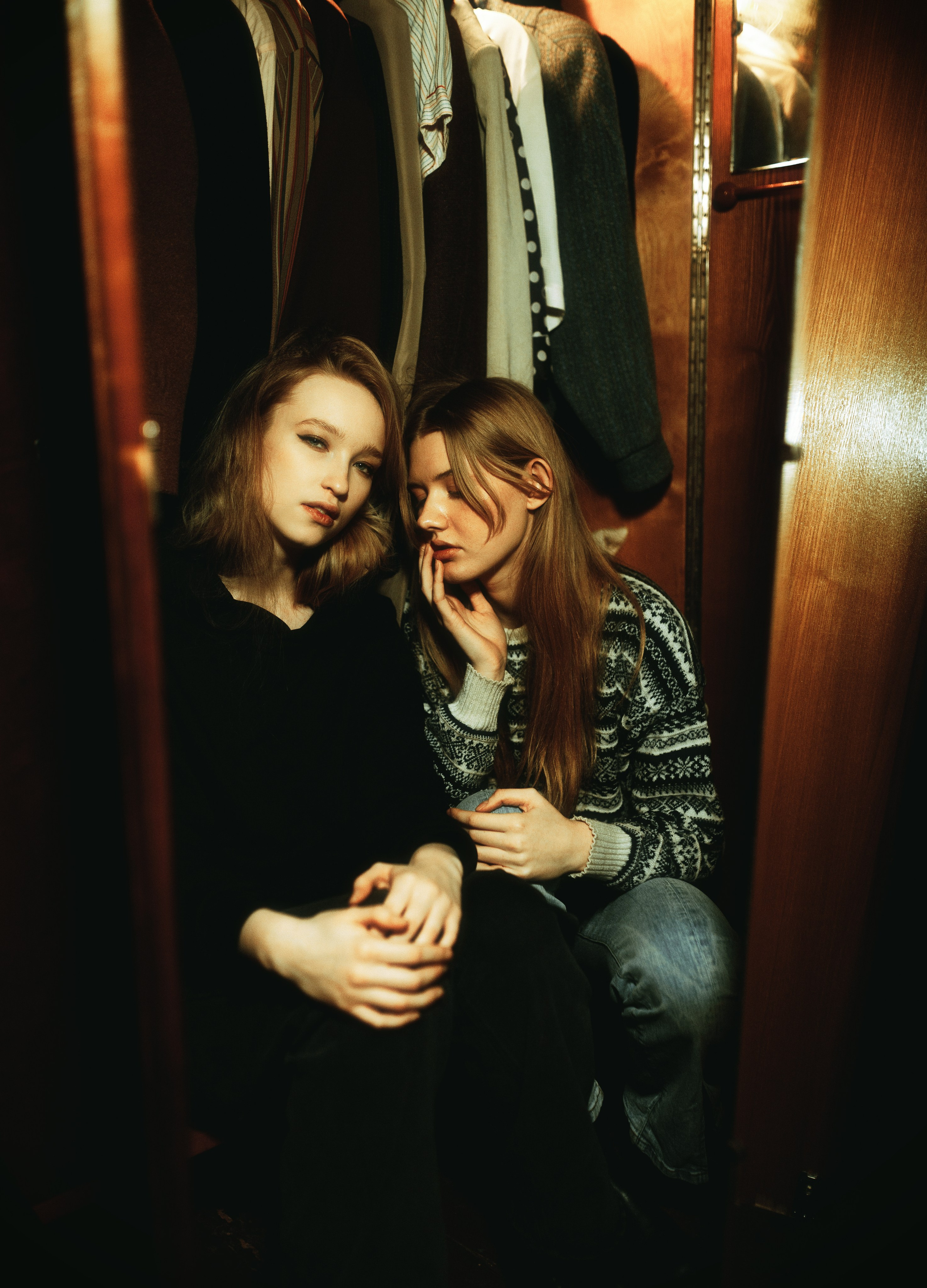 InDoor. Дранишников Ярослав — Портретный фотограф