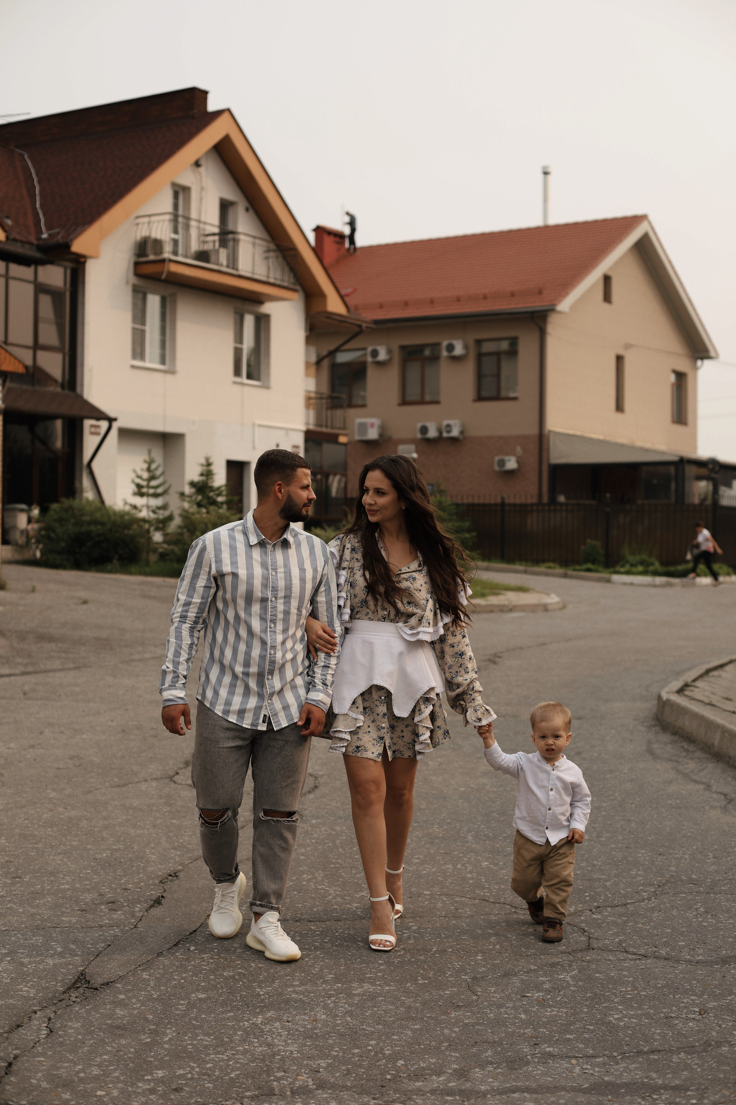 Family love. Семейный и свадебный фотограф в Хабаровске