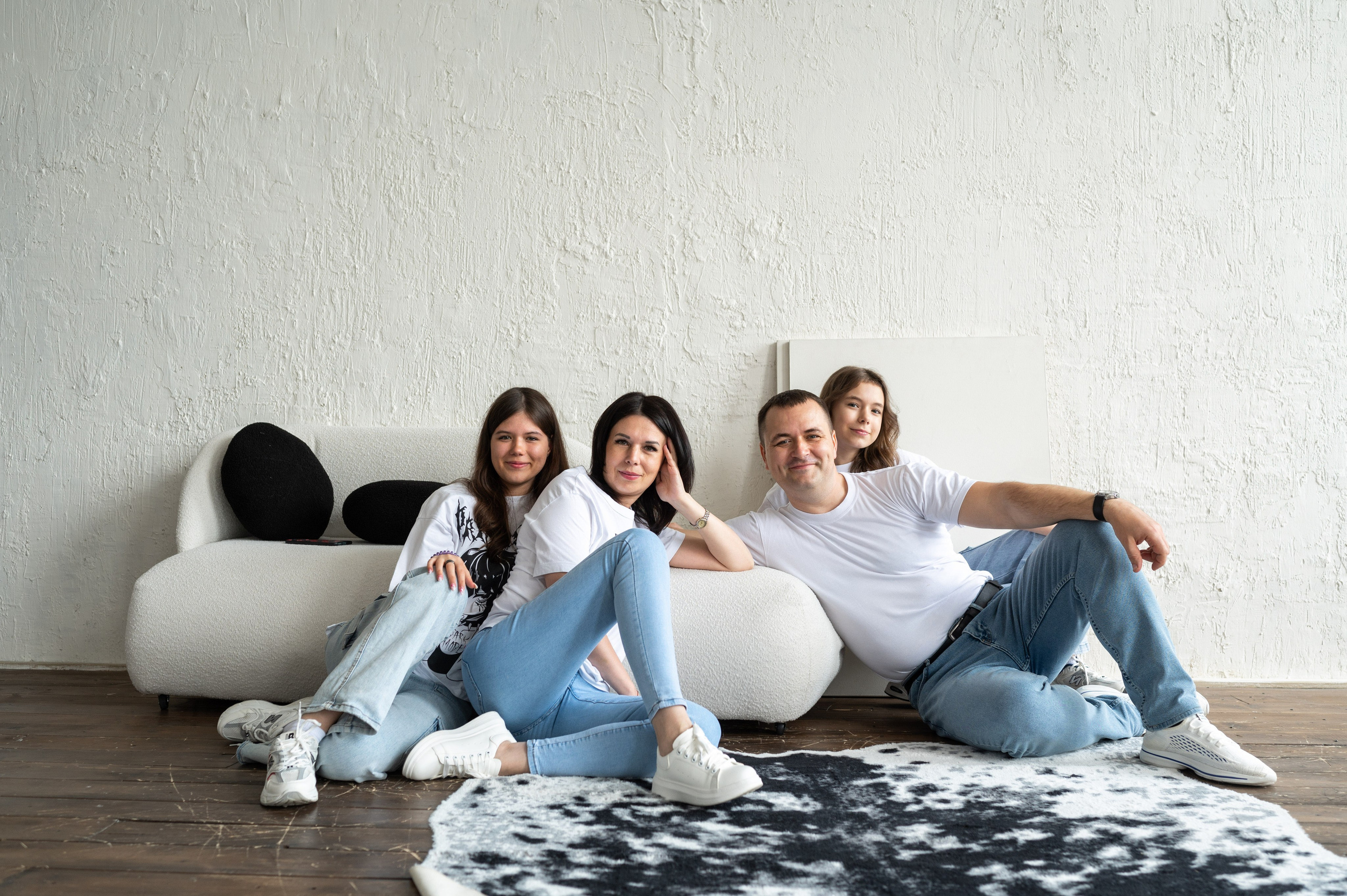 Семья. Свадебный, портретный, коммерческий, предметный фотограф в Ставрополе Иван Белашов