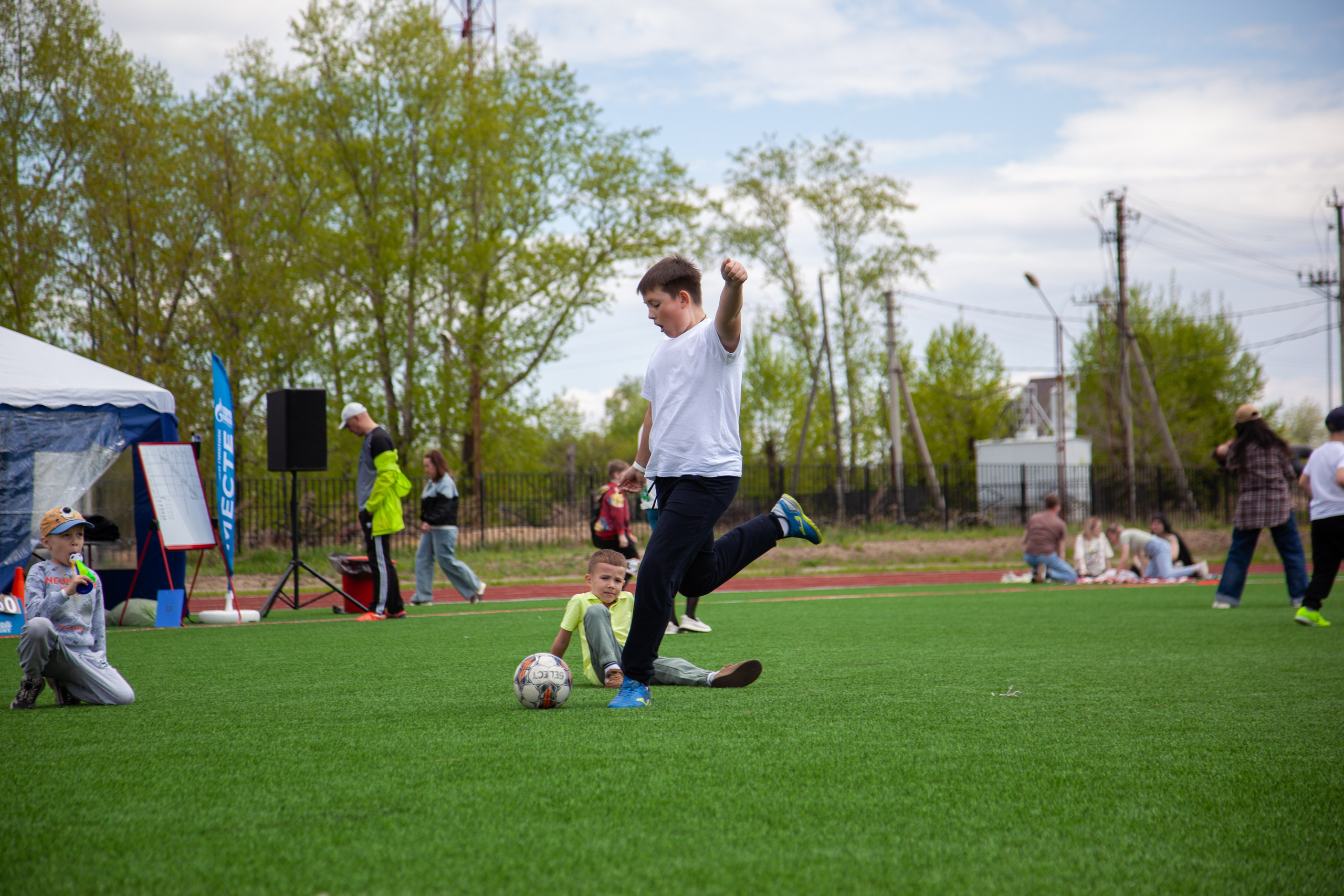 Газпром ВМЕСТЕ 24.05.25. Медиа-продюсер и фотограф Сорокина Кристина г. Благовещенск