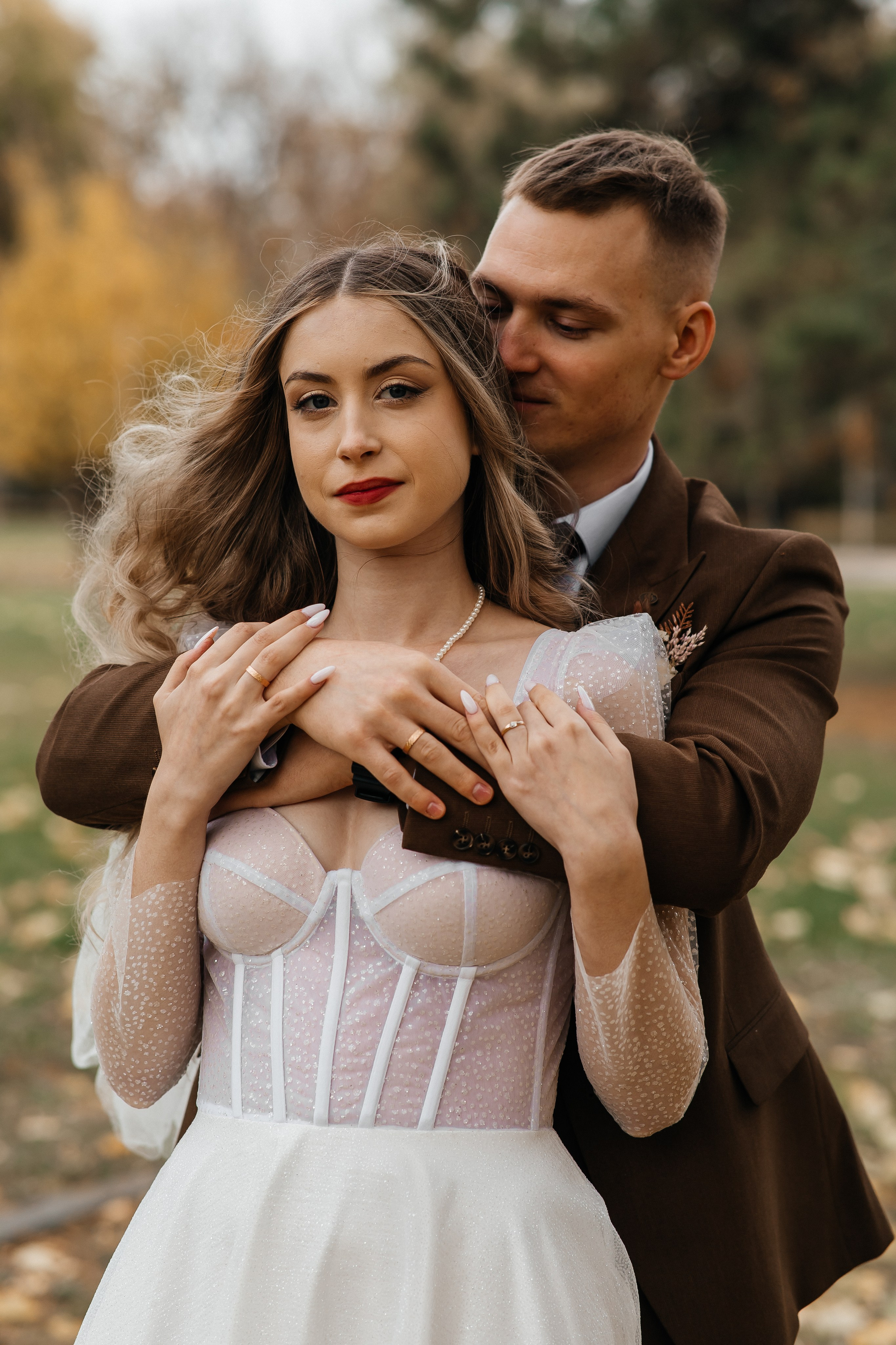 Иван и Дарья. Свадебный и семейный фотограф в Ростове-на-Дону