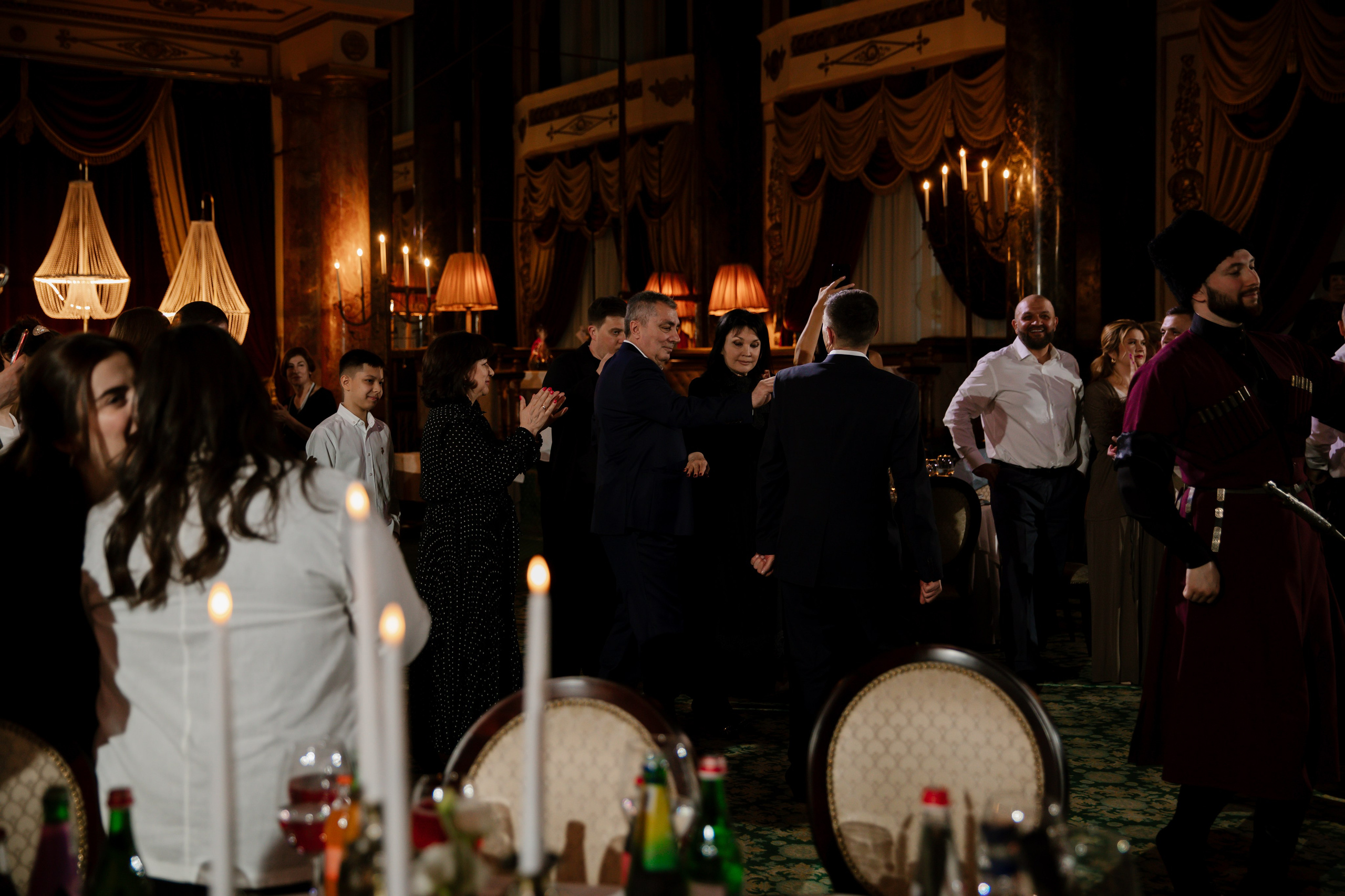 Элина и Марк. Свадебный и семейный фотограф Анастасия Романова в Москве и Московской области