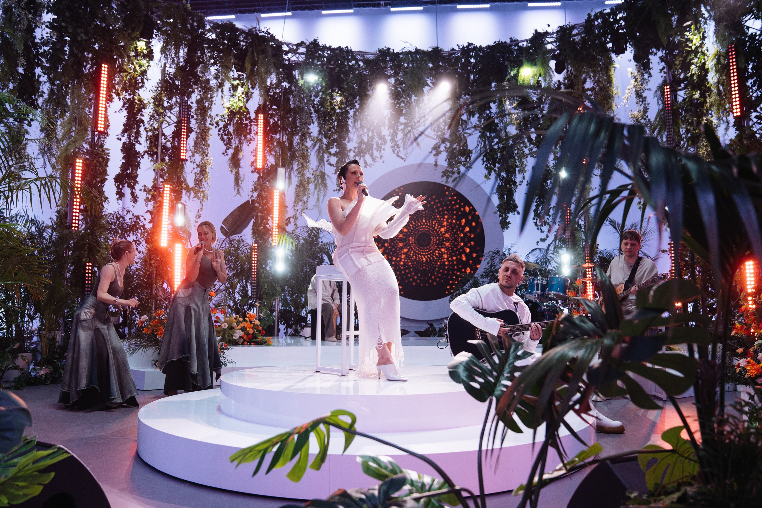 Акустический концерт «ОК с караоке»