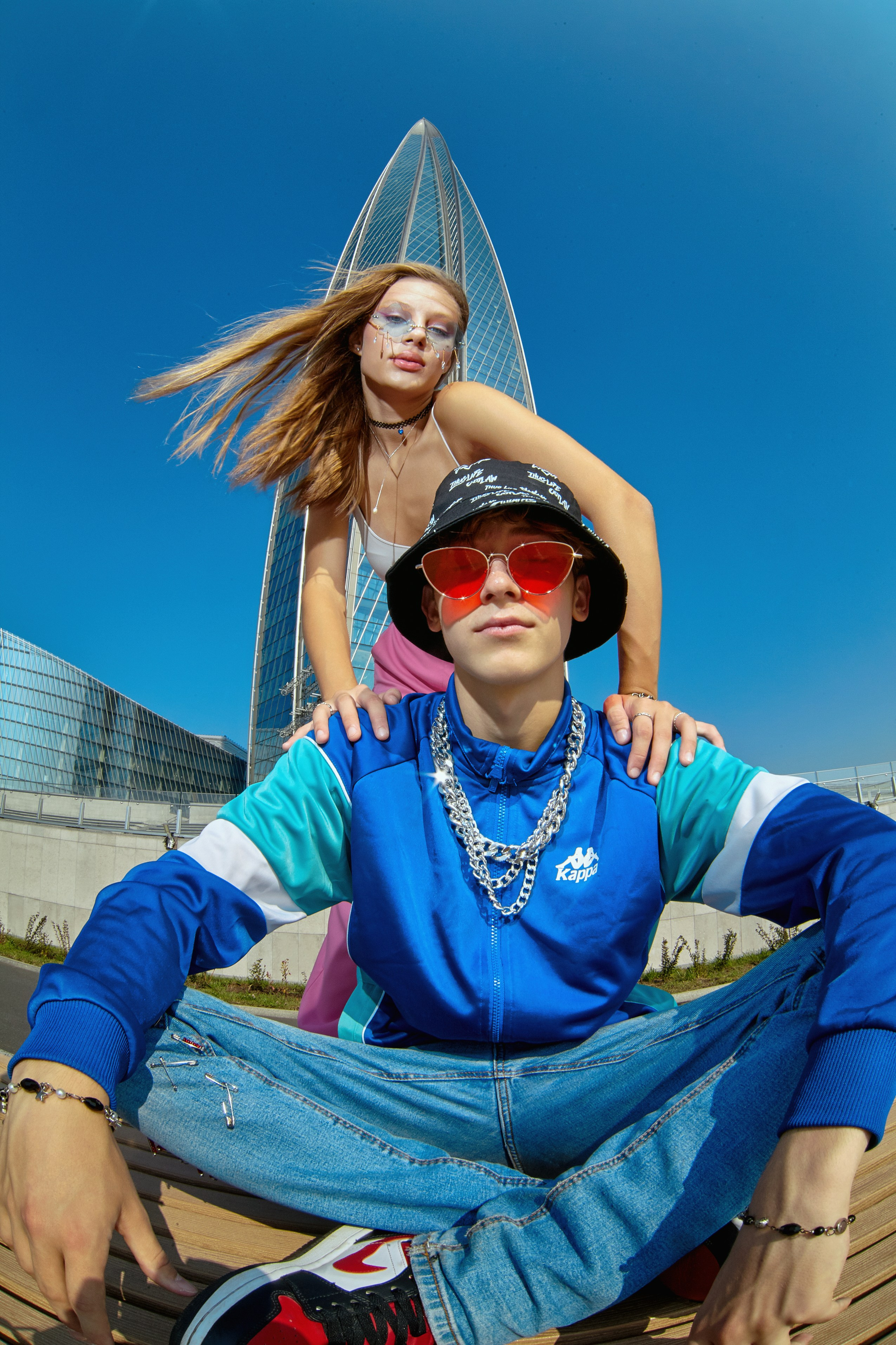 2000. Рекламный фотограф Санкт-Петербург Катерина Мишкель