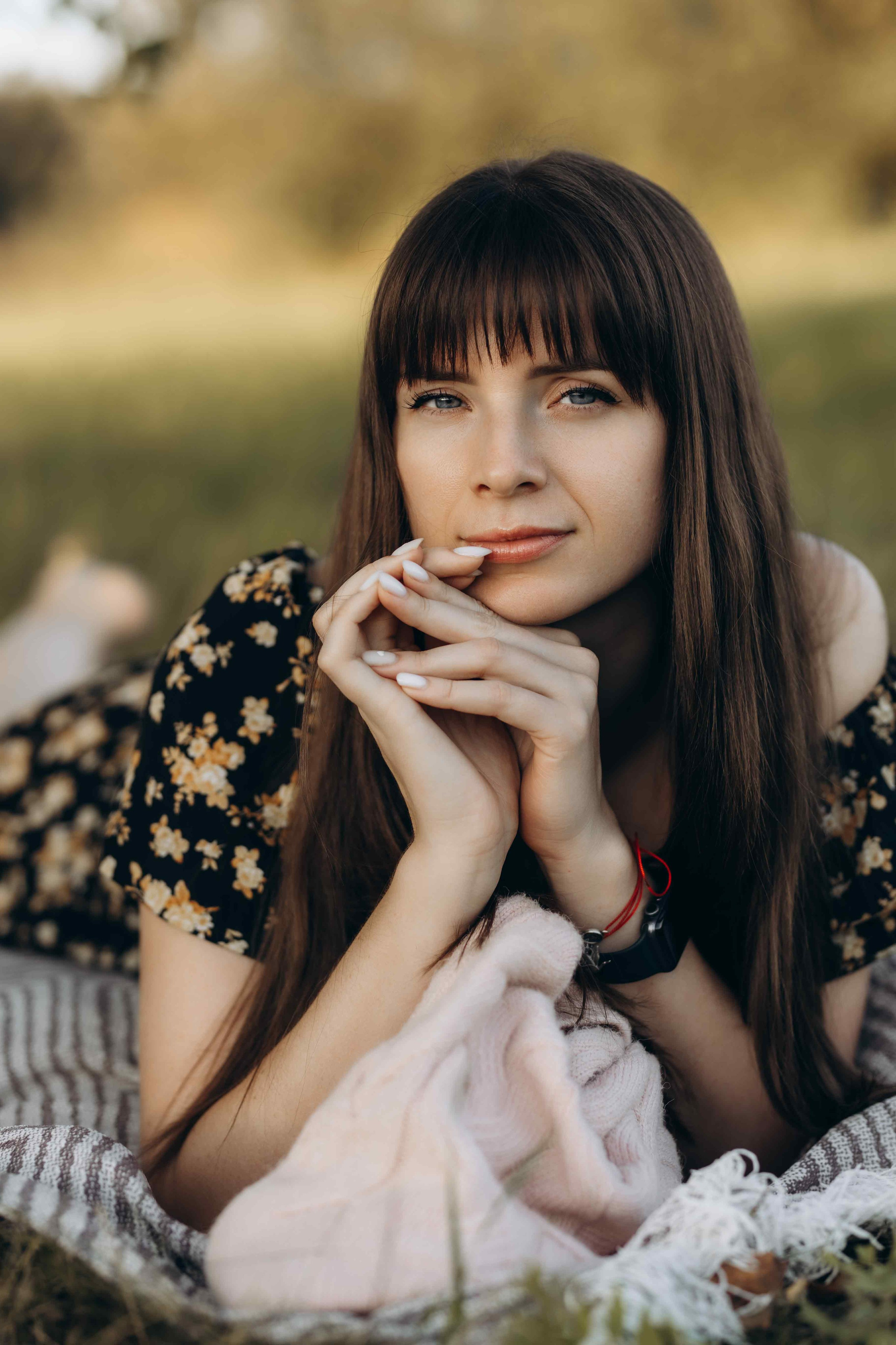 Женский портрет. Детский фотограф в Дубне и Кашине Елена Карпушина