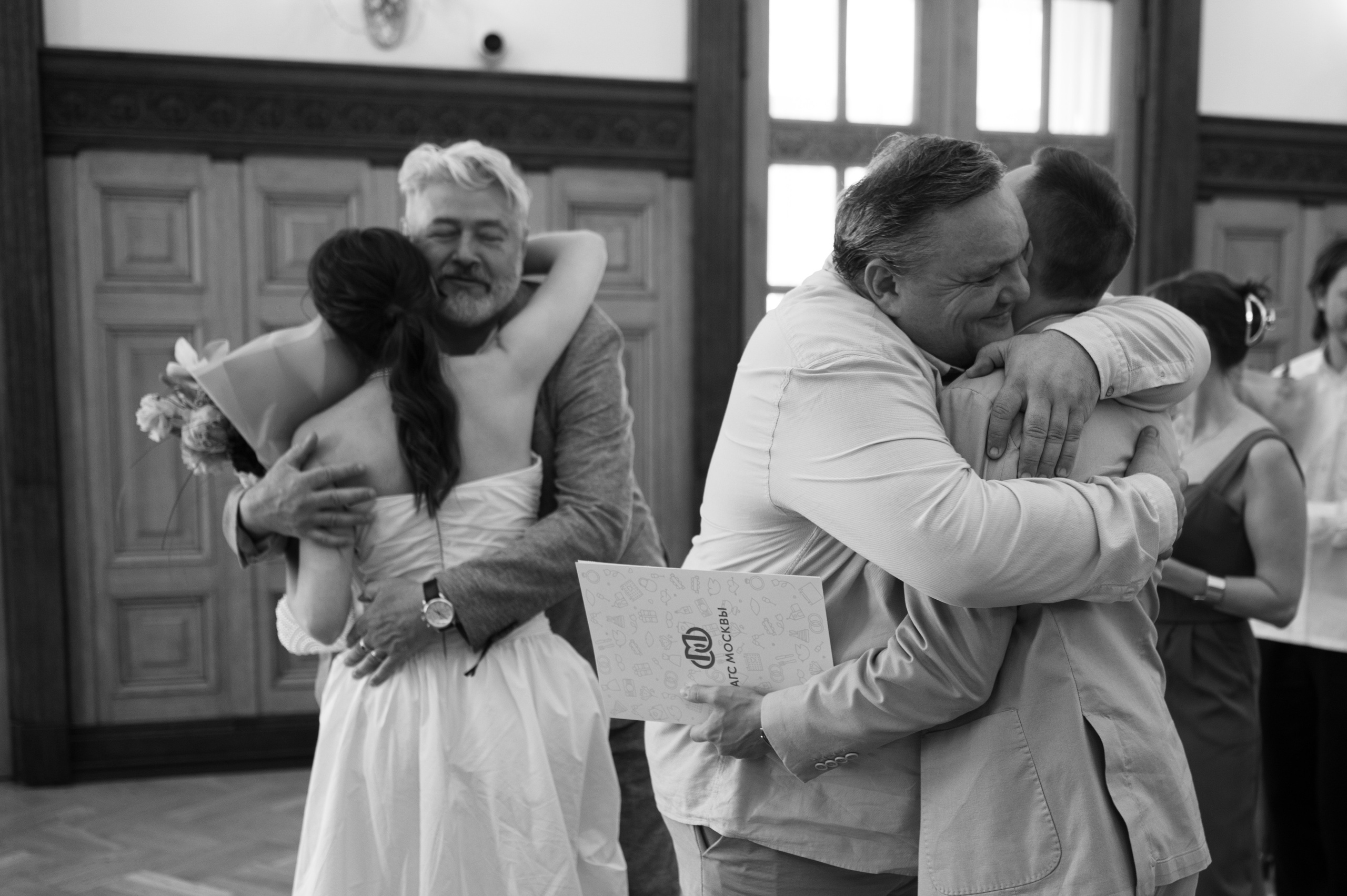 Повесть о двоих. Семейный, свадебный и репортажный фотограф в Москве Анастасия Светлова