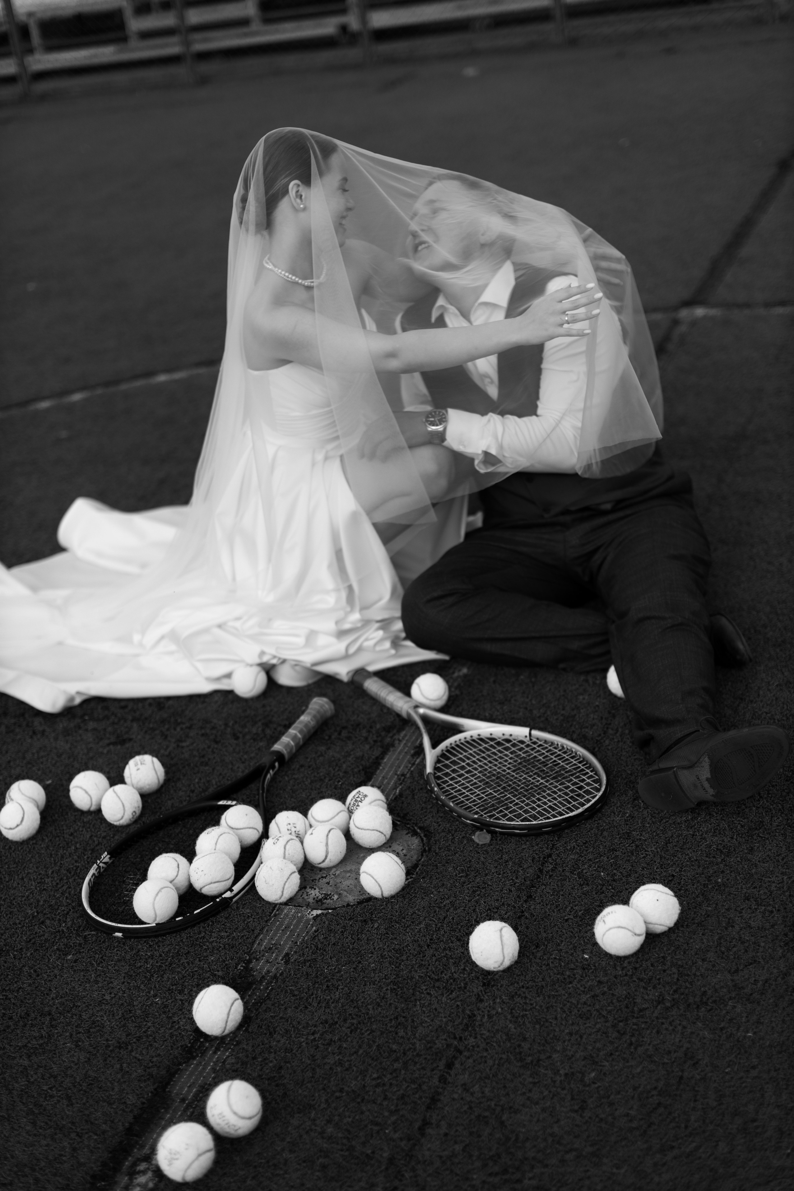 Алина и Тимофей. Свадебный фотограф Челябинск