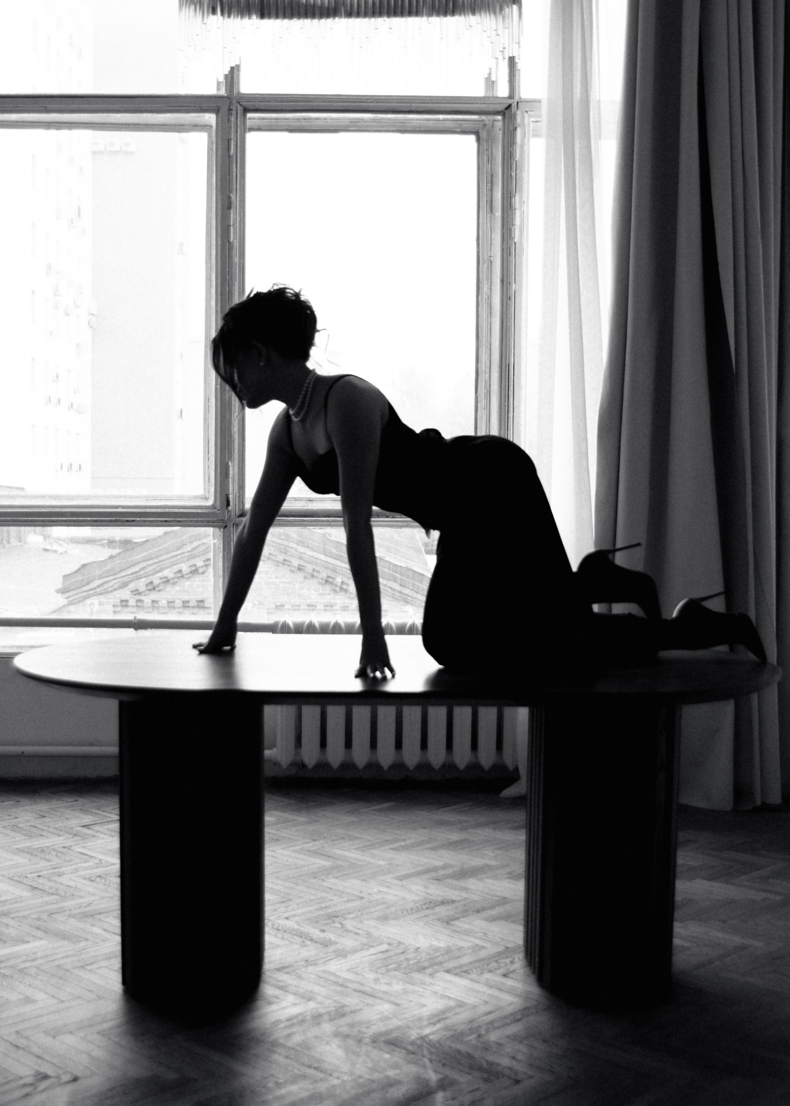 Женский портрет. Фотограф в Москве Евгения Воробьева