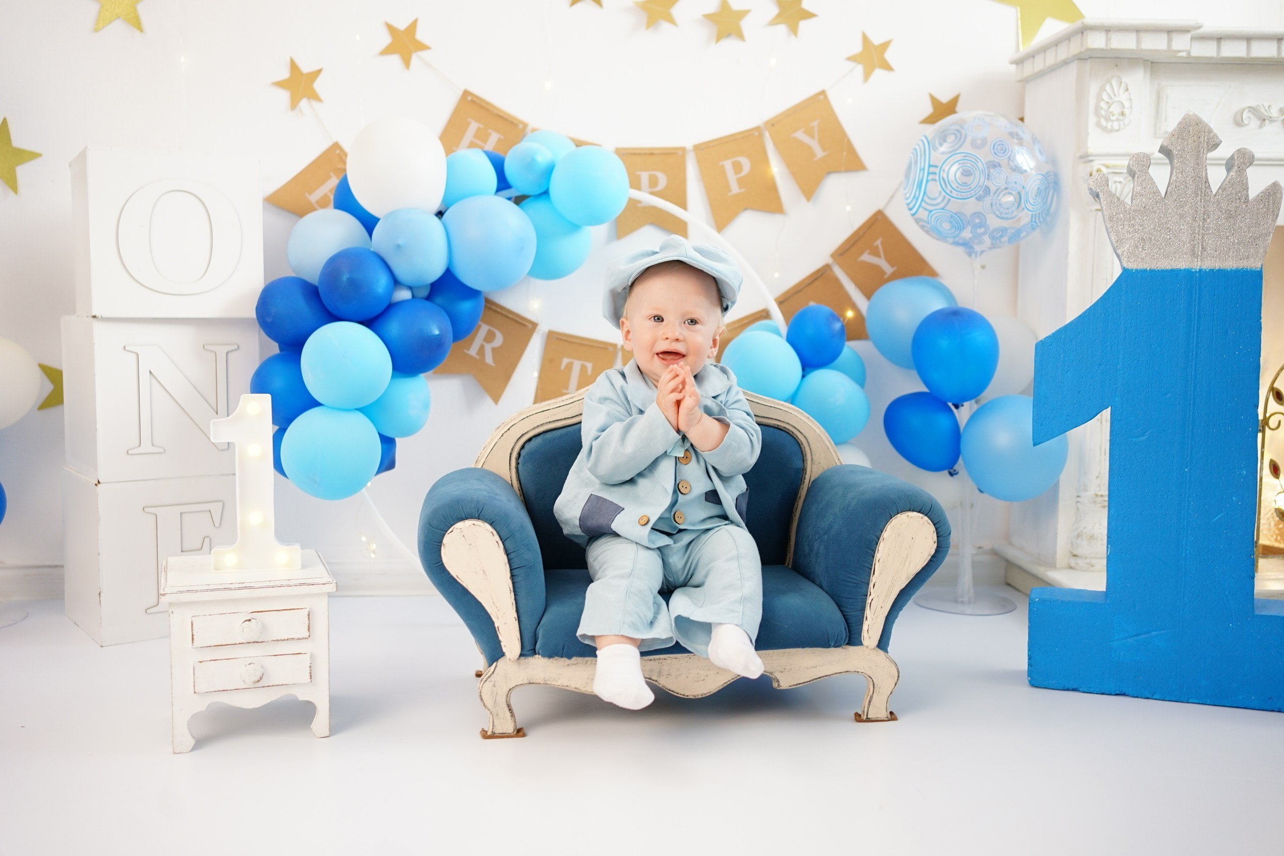 Фотосессия на Годик для Мальчиков. Детская Фотостудия ГОДОВАСИКИ в Санкт-Петербурге фотосесия на годик