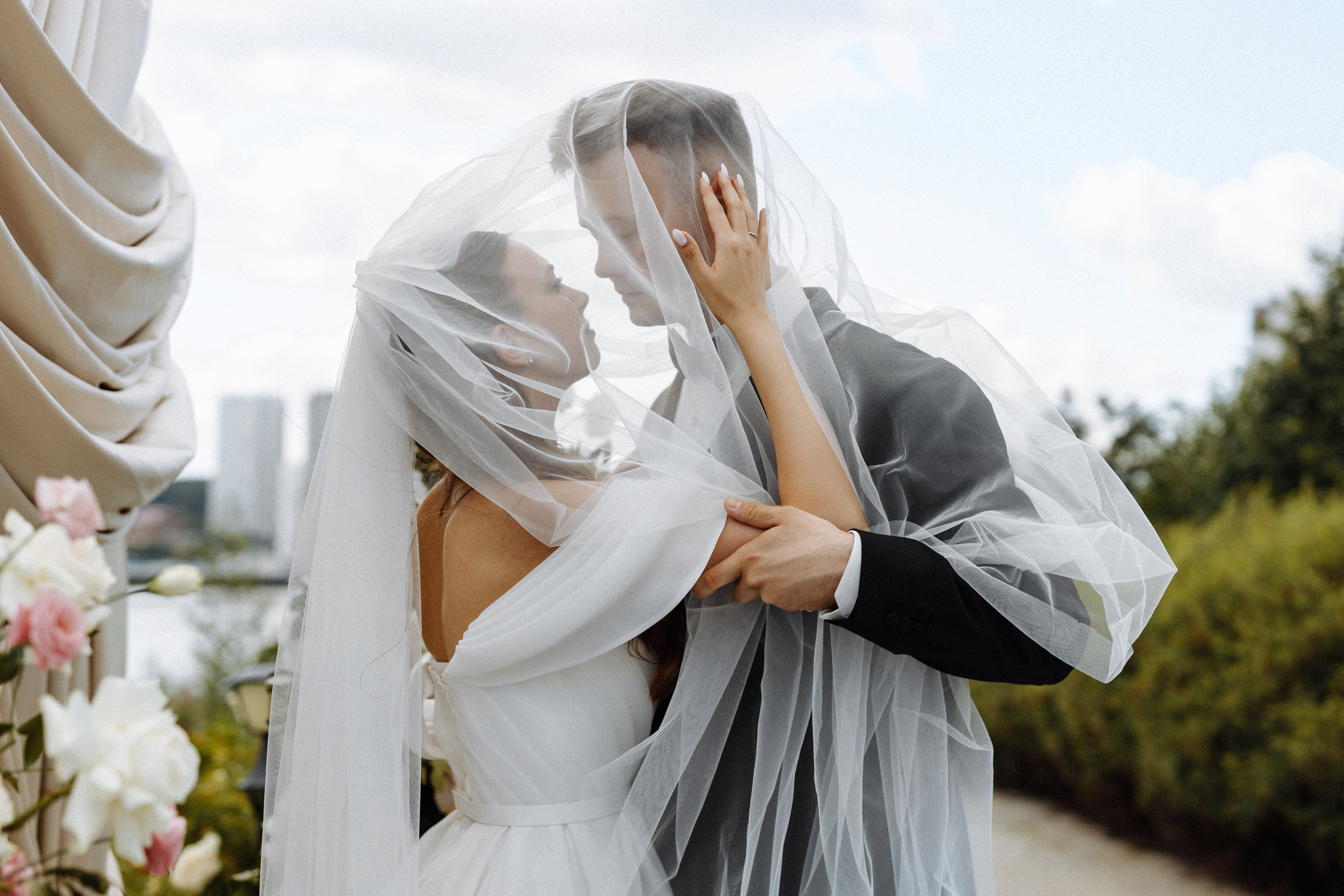 Евгений и Ирина. Glissando. Свадебный фотограф Балчугова Мария Екатеринбург