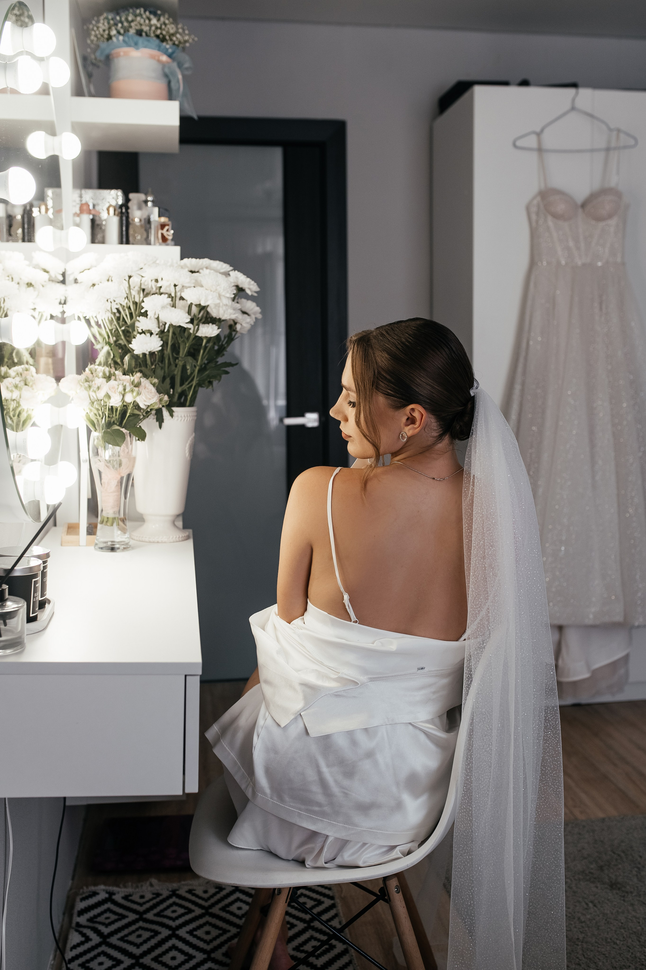 Мария & Вадим. Свадебный и студийный фотограф Ирина Котикова