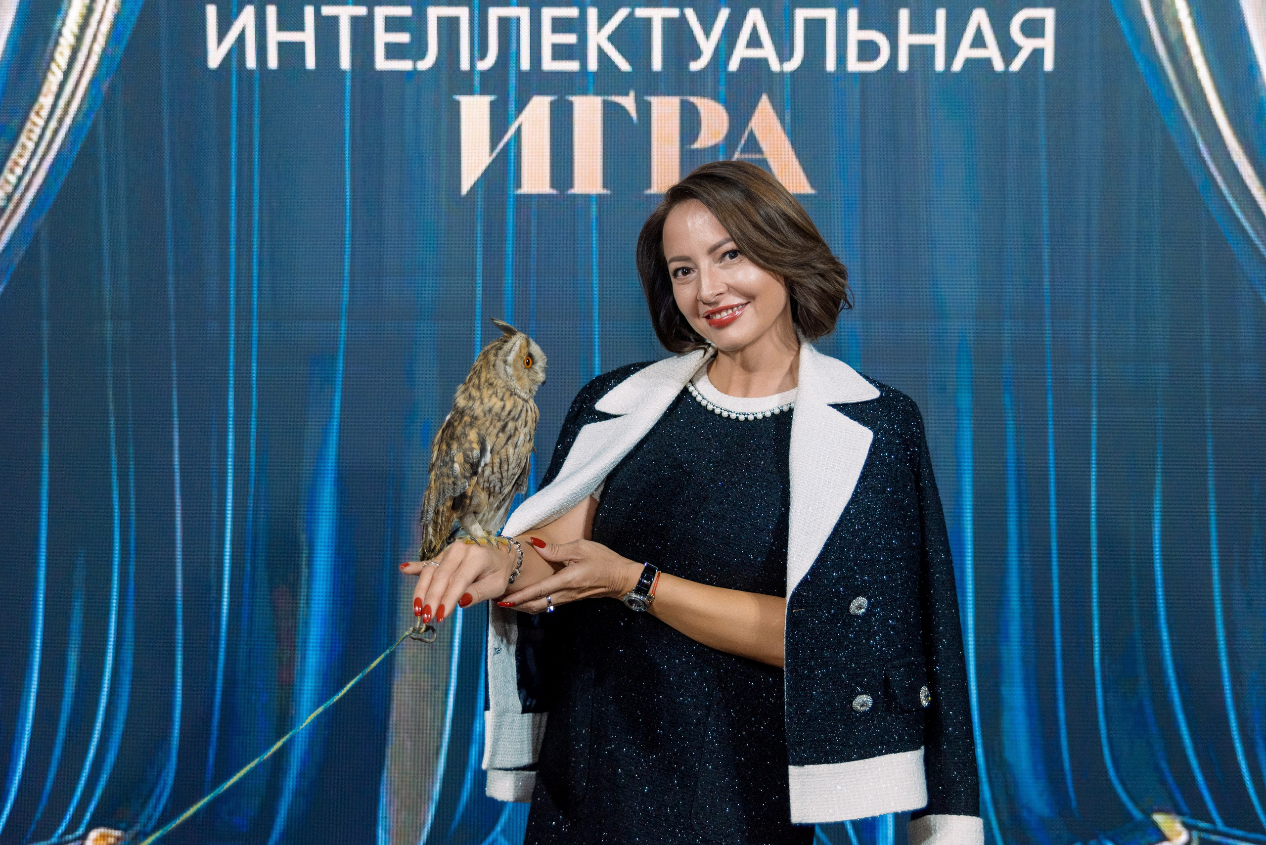 Что? Где? Когда? с Александром Друзём. Фотограф Елена Кучук